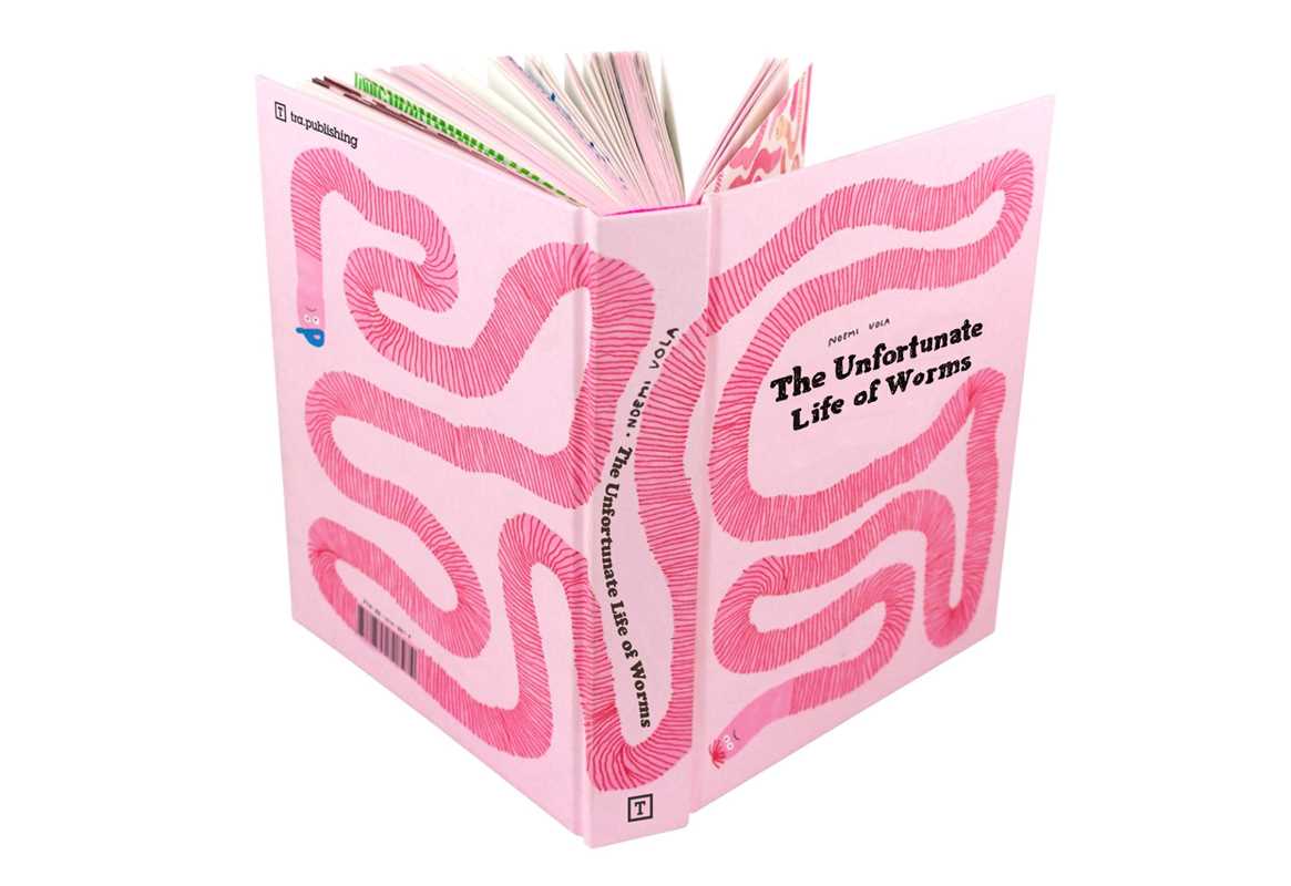 The Unfortunate Life of Worms - Image 2