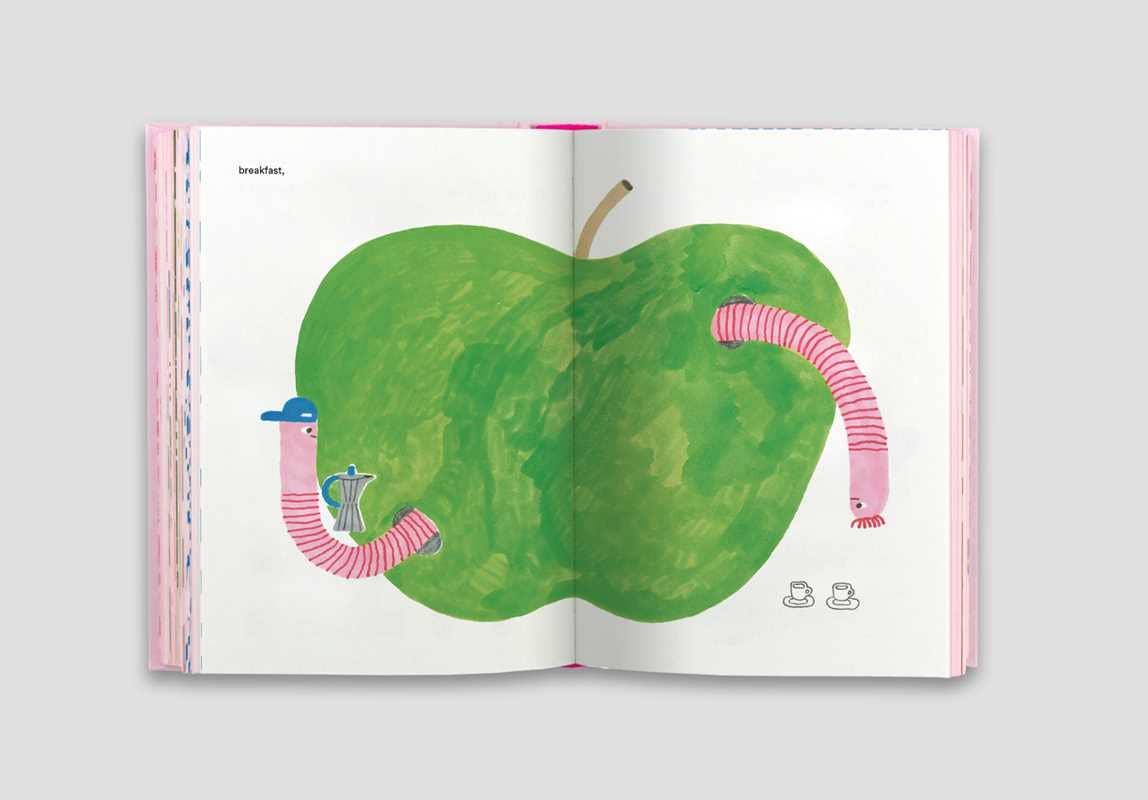 The Unfortunate Life of Worms - Image 6