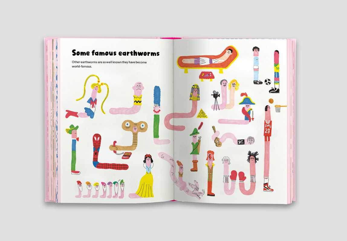 The Unfortunate Life of Worms - Image 7