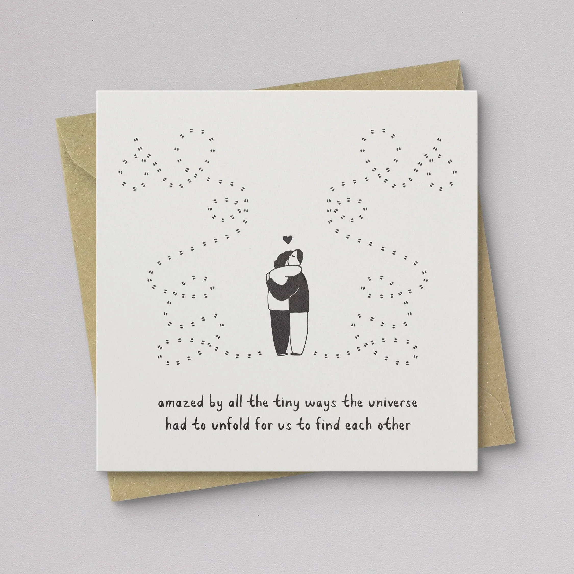 The Universe Unfolded Love Card - Image 2
