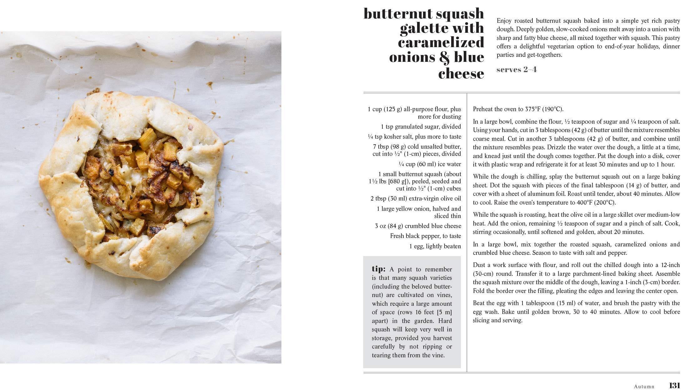The Vegetable Gardener's Cookbook - Image 2