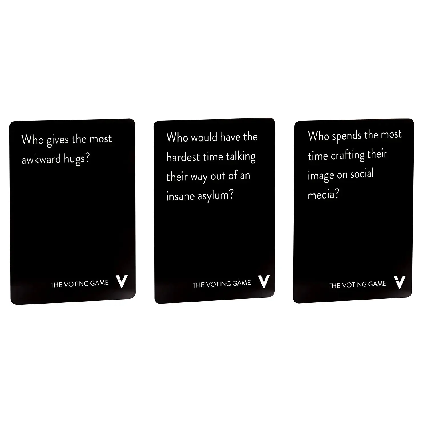 The Voting Game: The Adult Party Game About Your Friends - Image 2