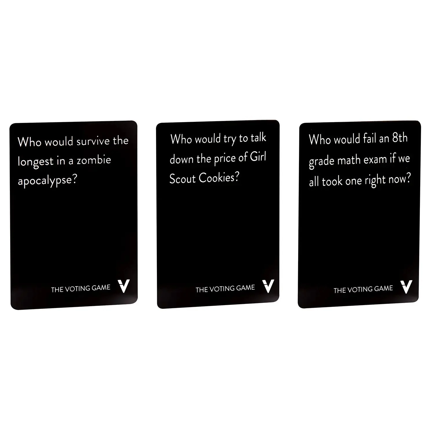 The Voting Game: The Adult Party Game About Your Friends - Image 4