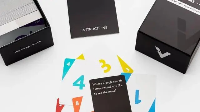 The Voting Game: The Adult Party Game About Your Friends - Image 5