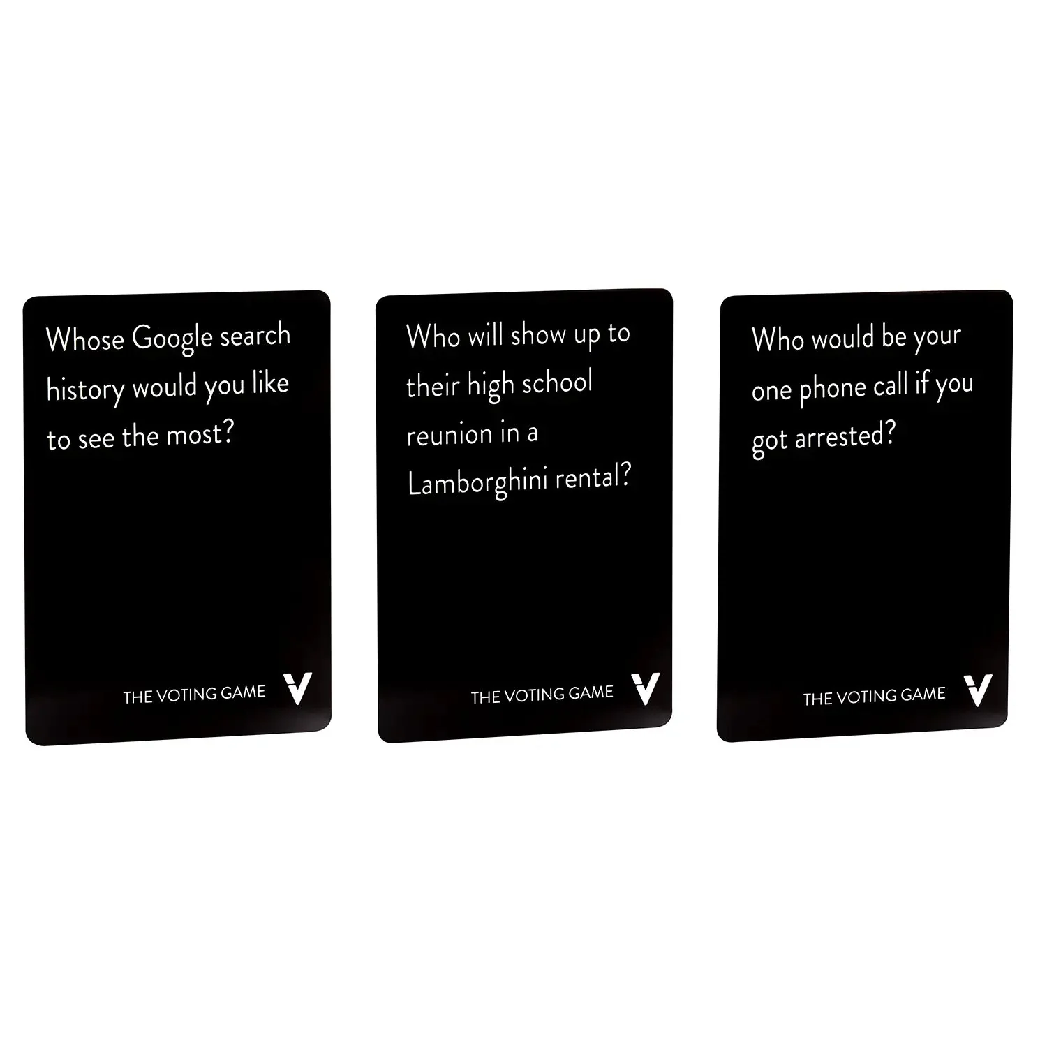 The Voting Game: The Adult Party Game About Your Friends - Image 7