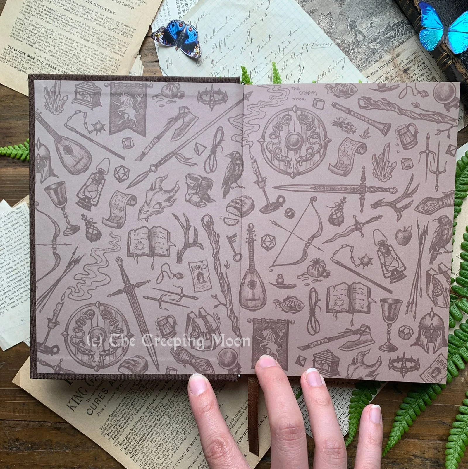 The Wanderer Notebook - Image 2