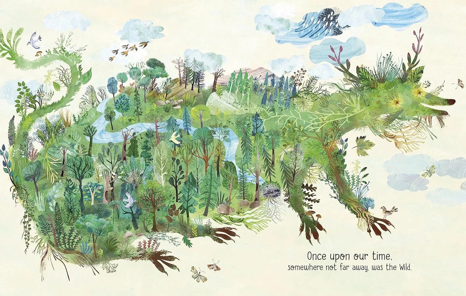The Wild by Yuval Zommer - Image 2