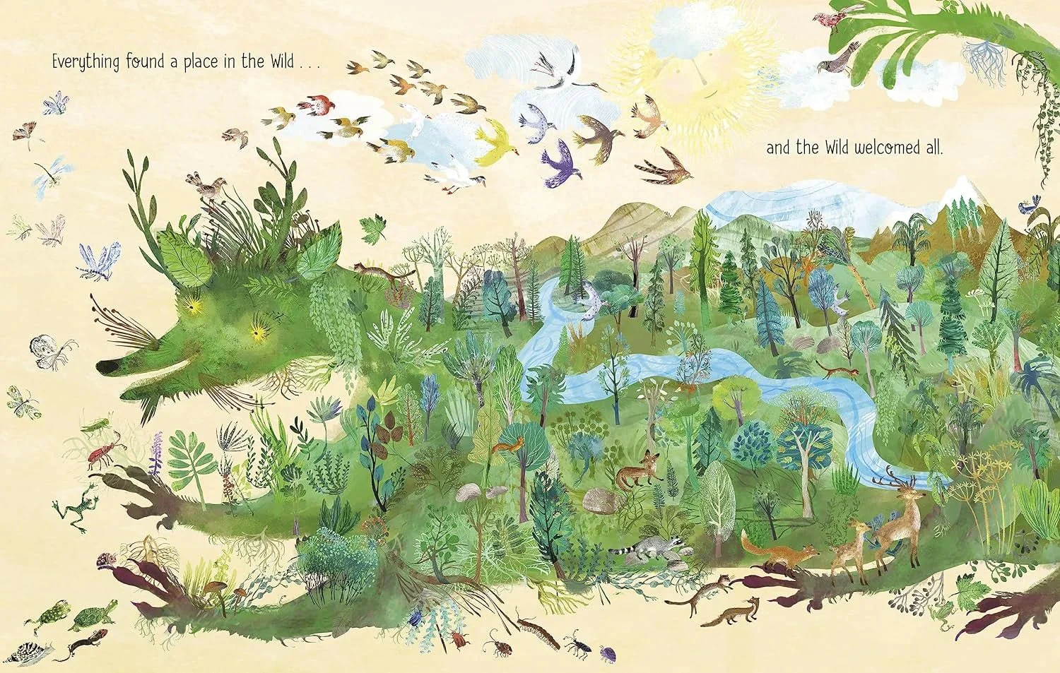 The Wild by Yuval Zommer - Image 3