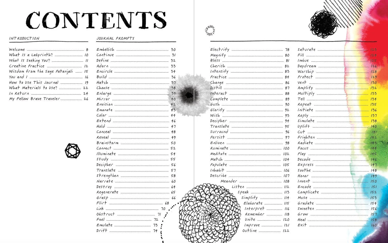 The Wild Unknown Journal - Image 3