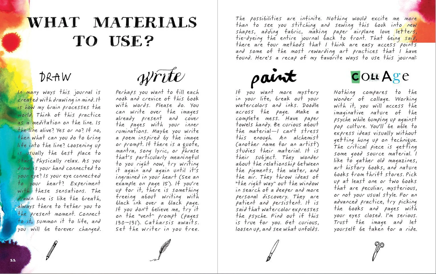 The Wild Unknown Journal - Image 6