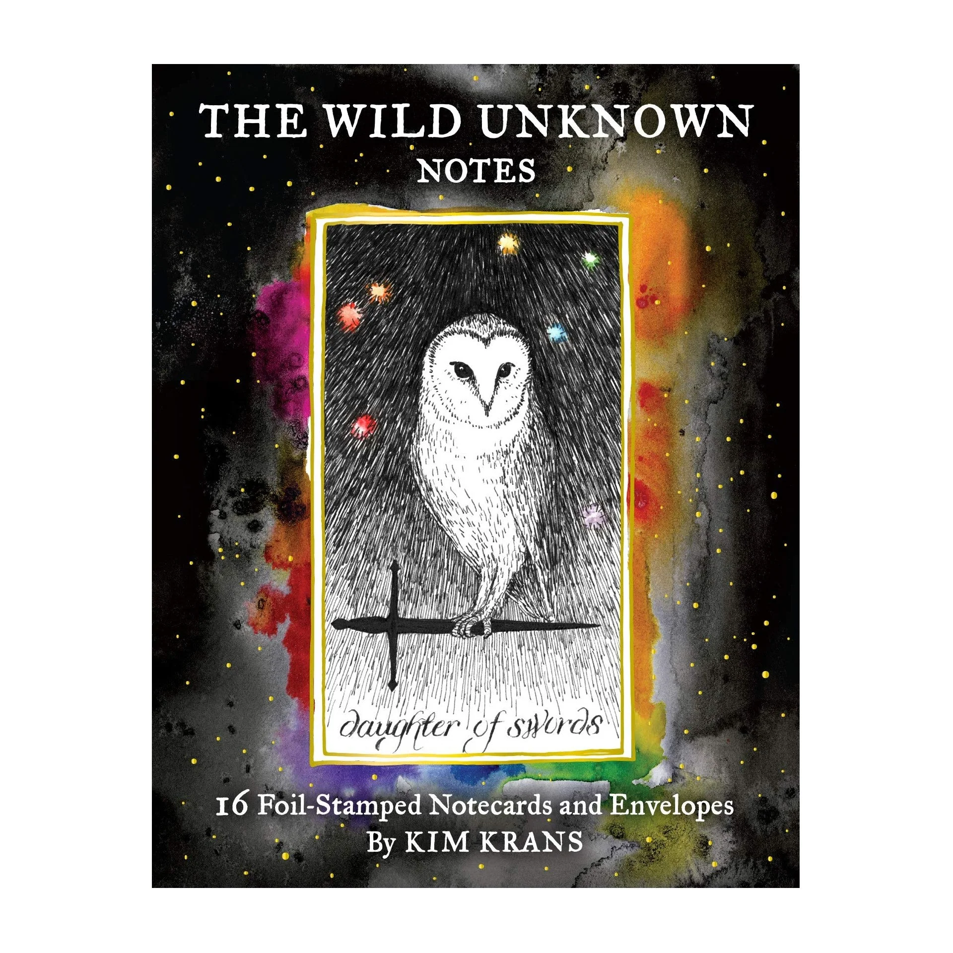 The Wild Unknown Notecards