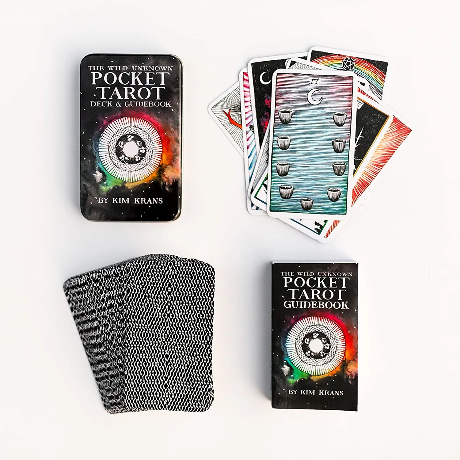 The Wild Unknown Pocket Tarot - Image 3
