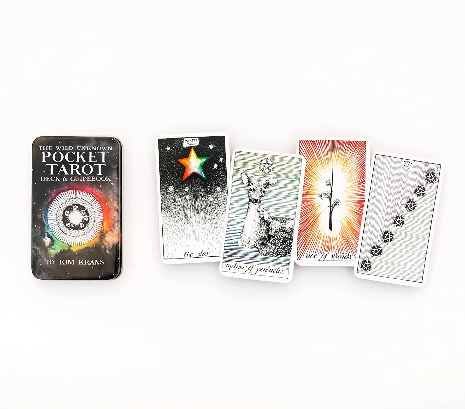 The Wild Unknown Pocket Tarot - Image 6