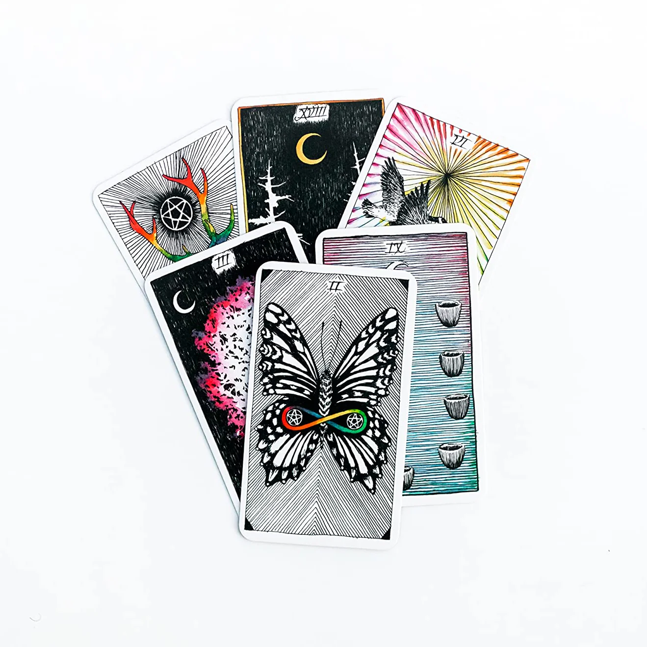 The Wild Unknown Pocket Tarot - Image 7