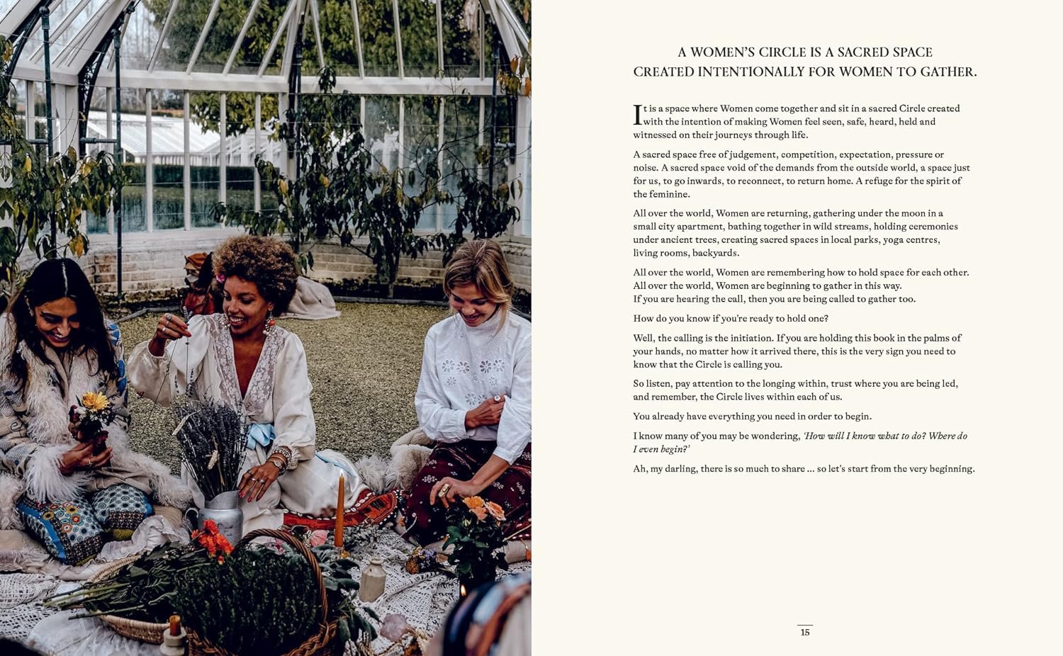 The Women's Circle - Image 7