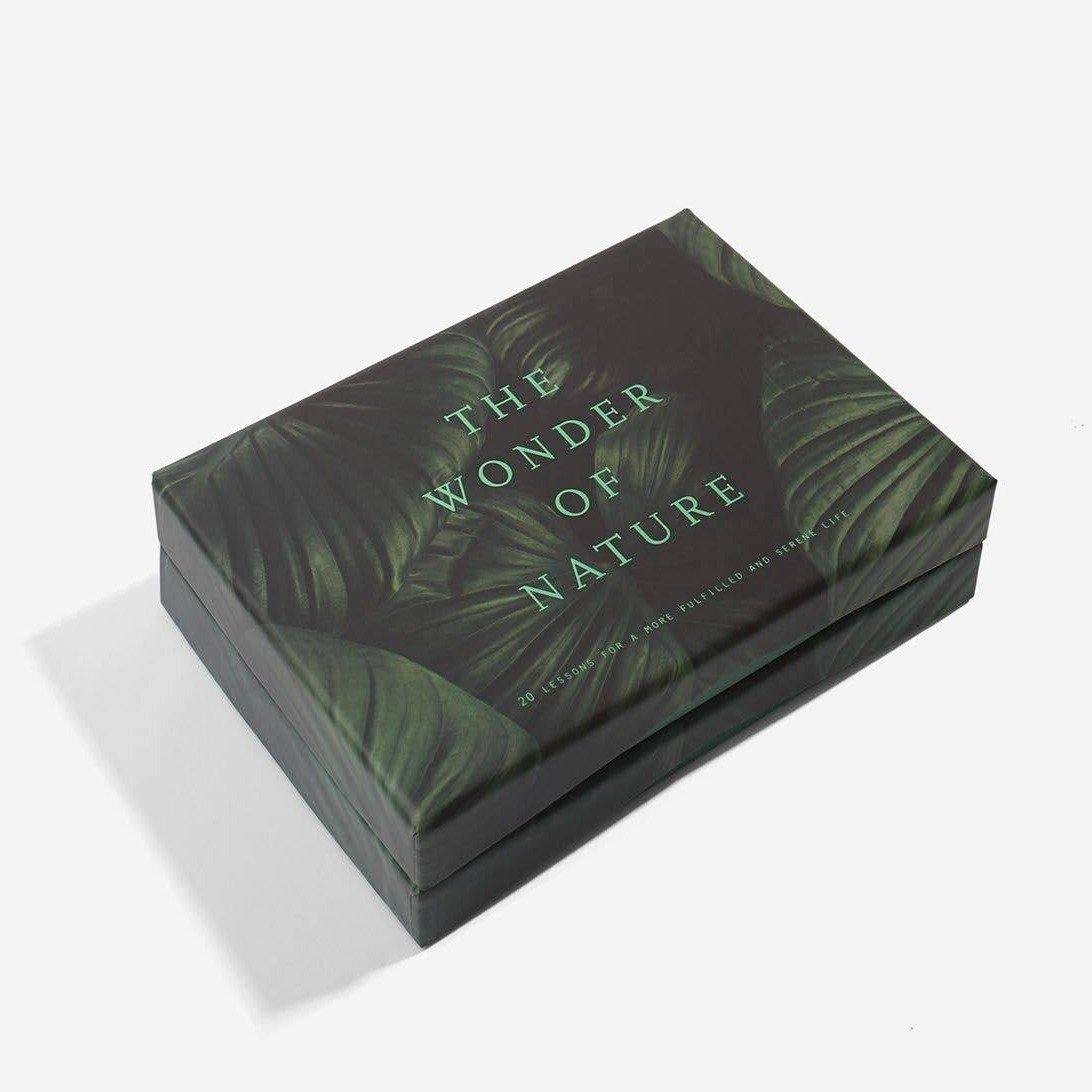 The Wonder of Nature Card Set
