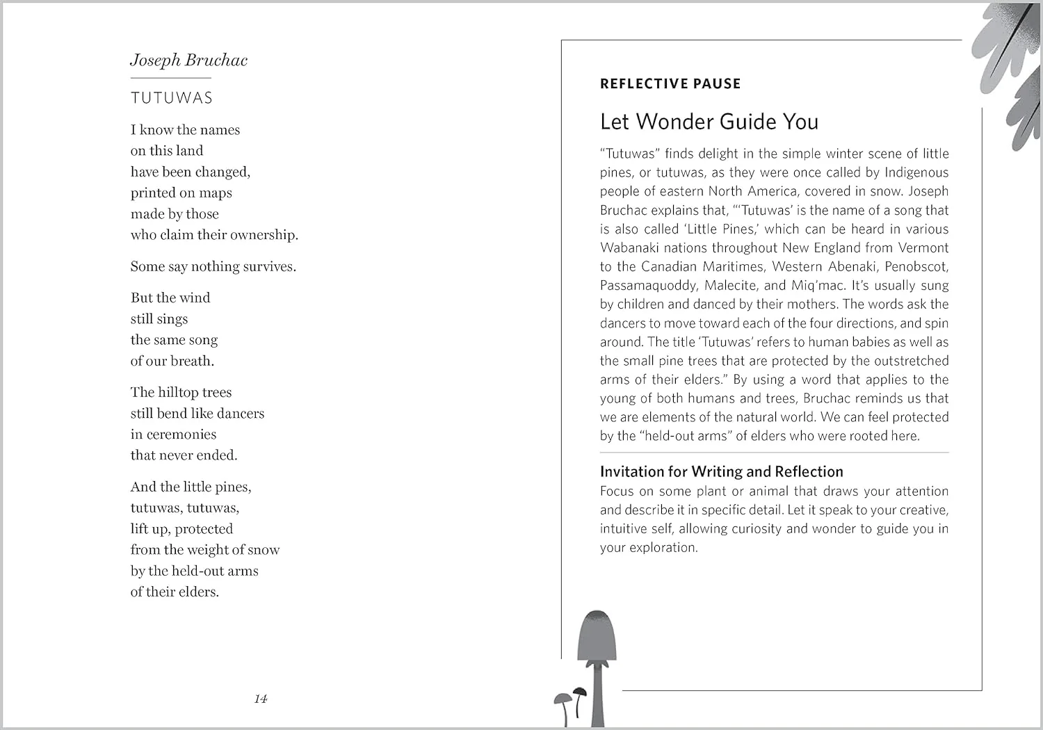 The Wonder of Small Things: Poems of Peace and Renewal - Image 2