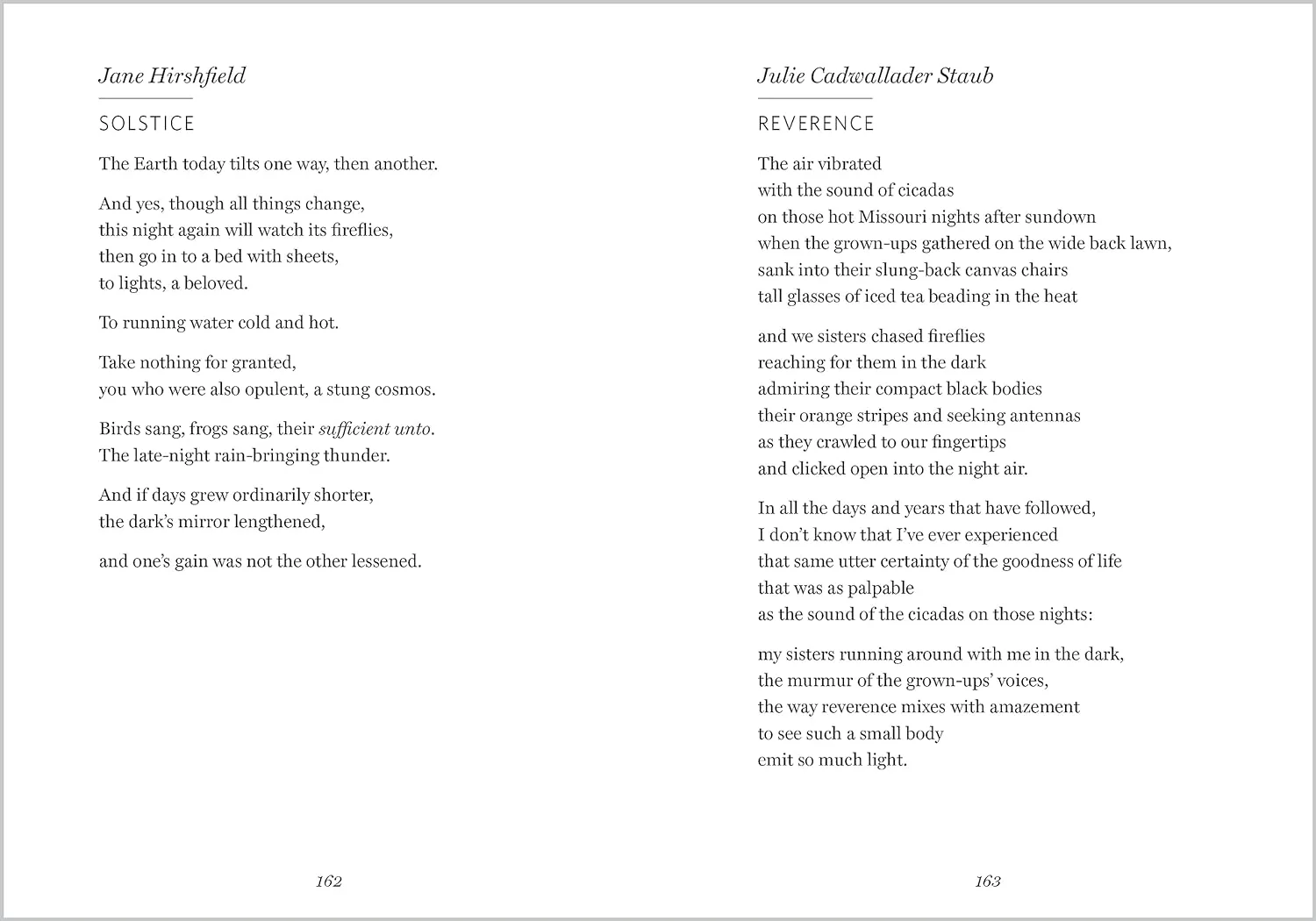 The Wonder of Small Things: Poems of Peace and Renewal - Image 7