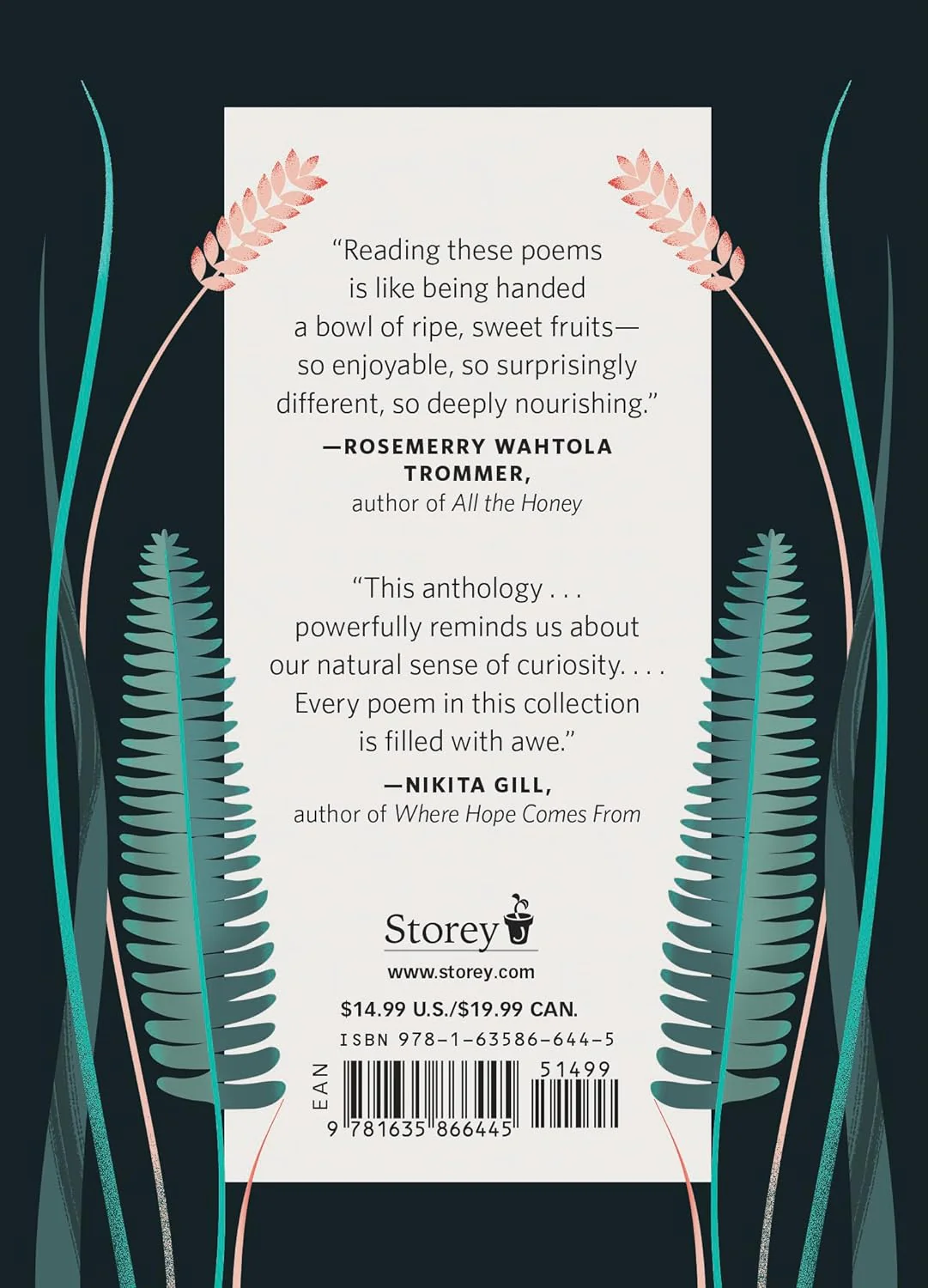 The Wonder of Small Things: Poems of Peace and Renewal - Image 8