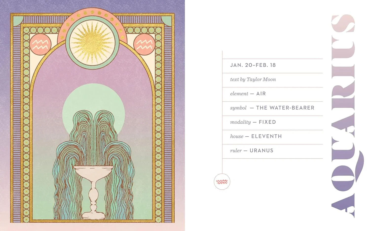 The Zodiac Almanac: An Everything Guide to the 12 Astrological Signs - Image 6