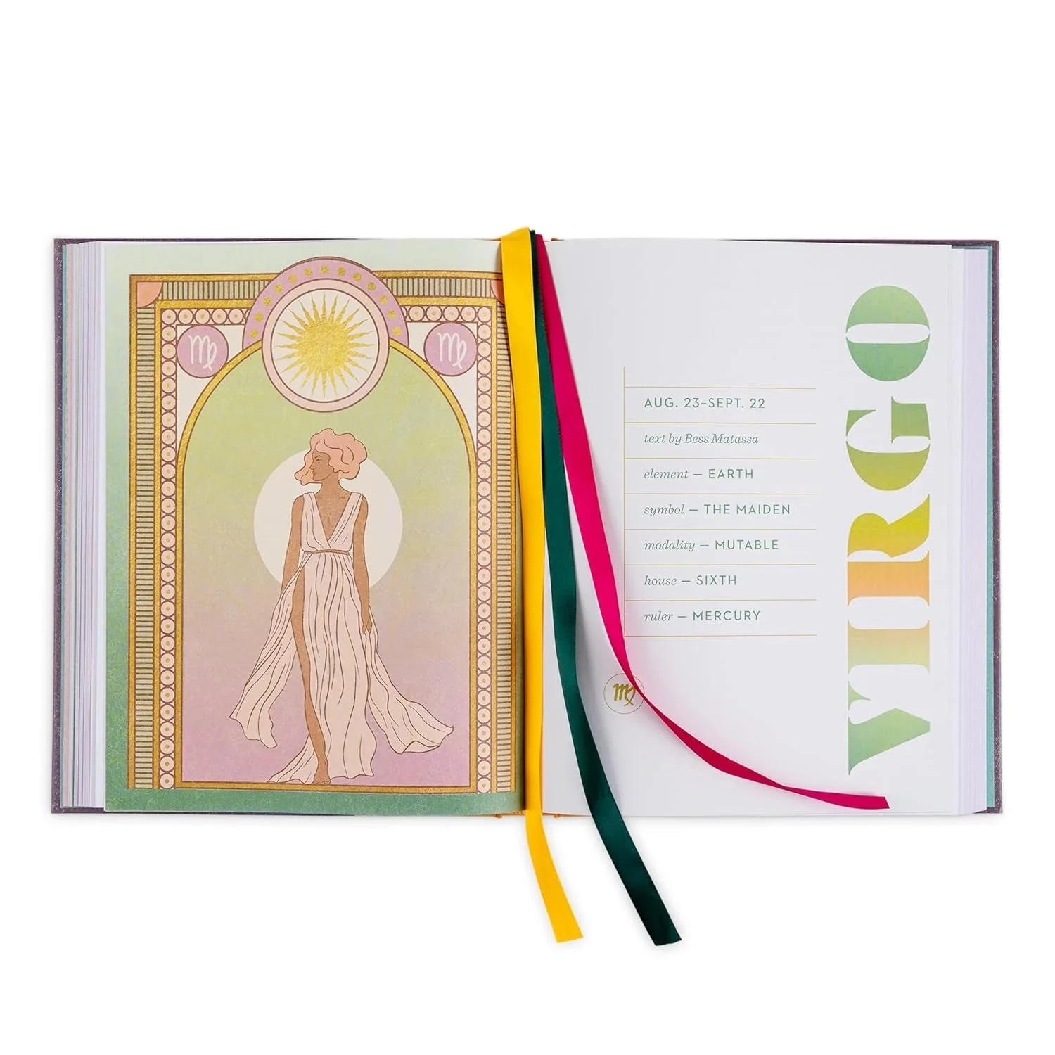 The Zodiac Almanac: An Everything Guide to the 12 Astrological Signs - Image 7