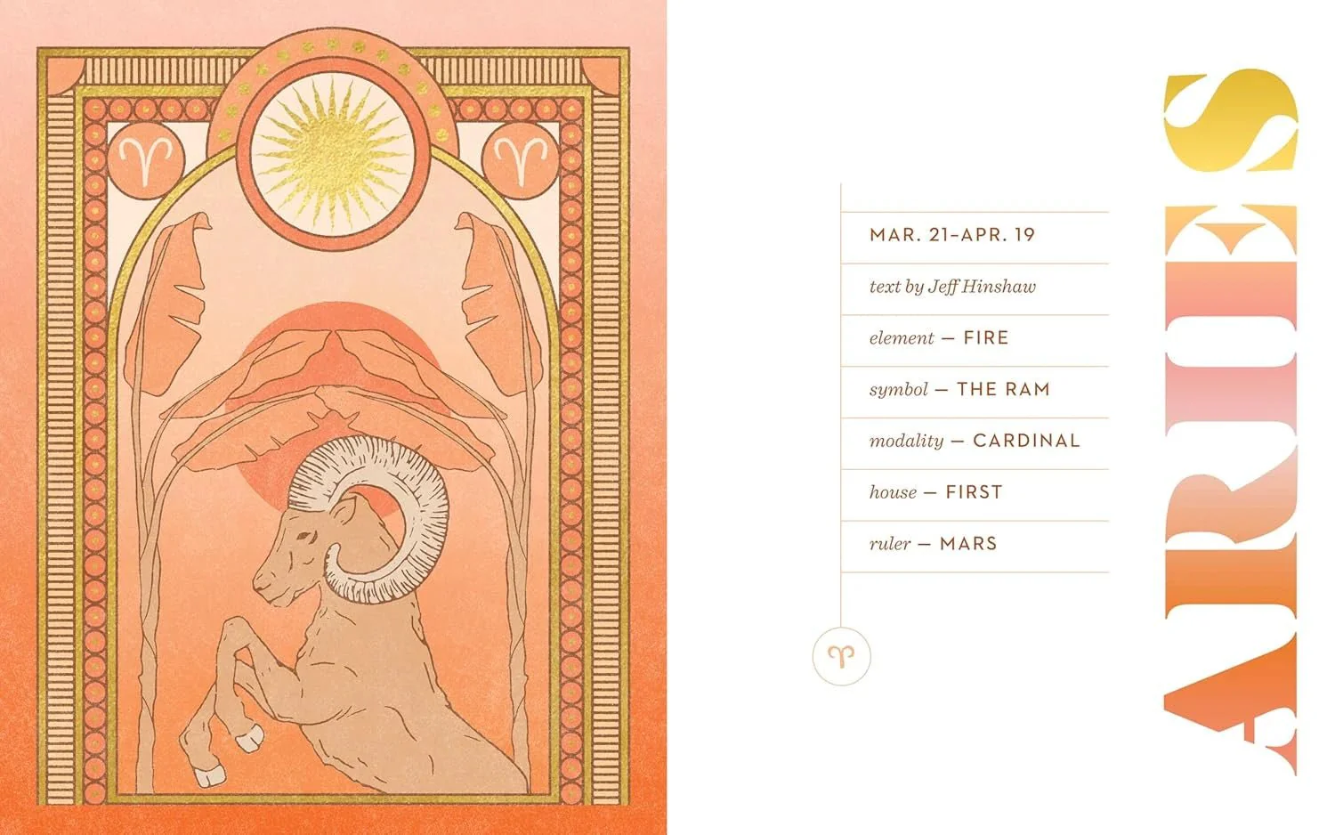 The Zodiac Almanac: An Everything Guide to the 12 Astrological Signs - Image 8