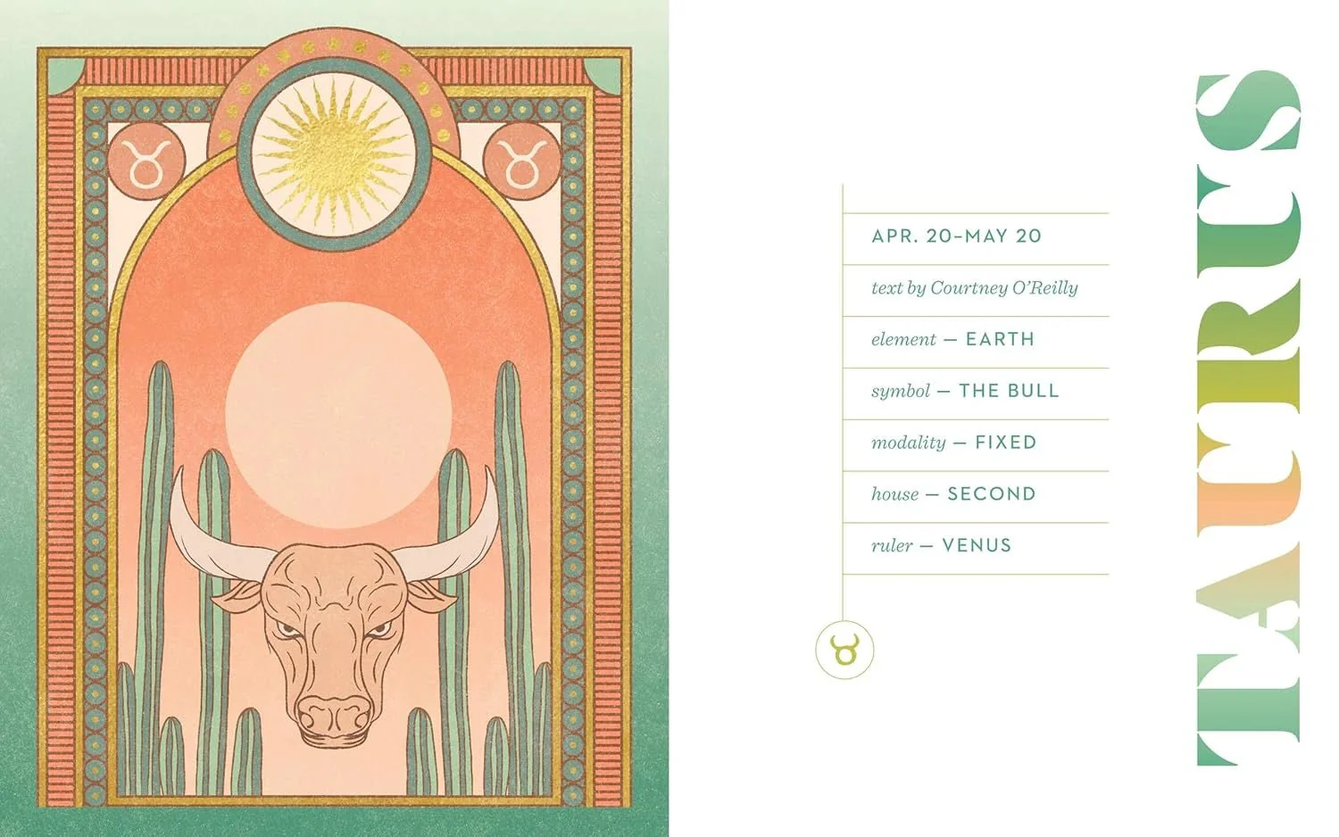 The Zodiac Almanac: An Everything Guide to the 12 Astrological Signs - Image 9