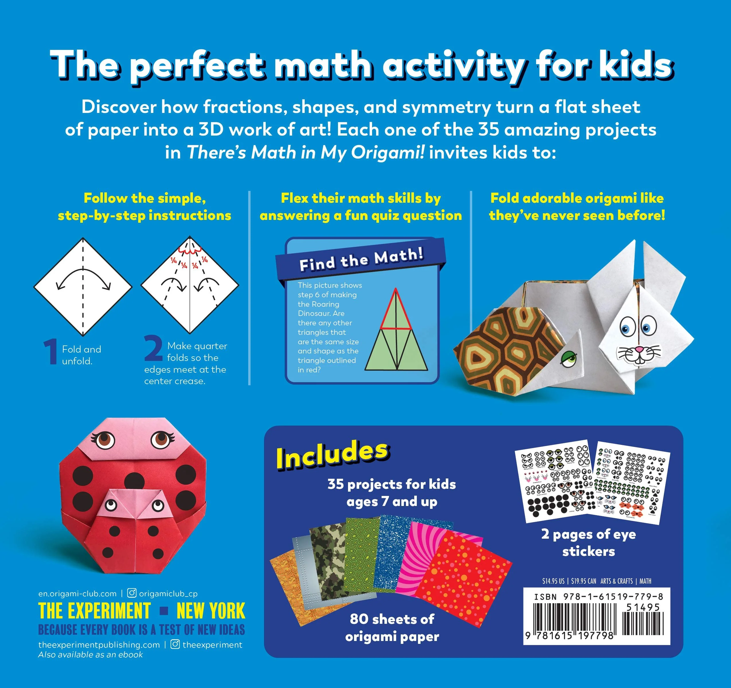 There's Math in My Origami! - Image 2