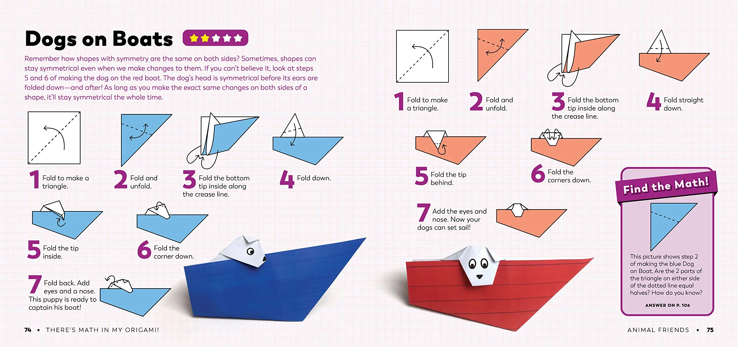 There's Math in My Origami! - Image 5