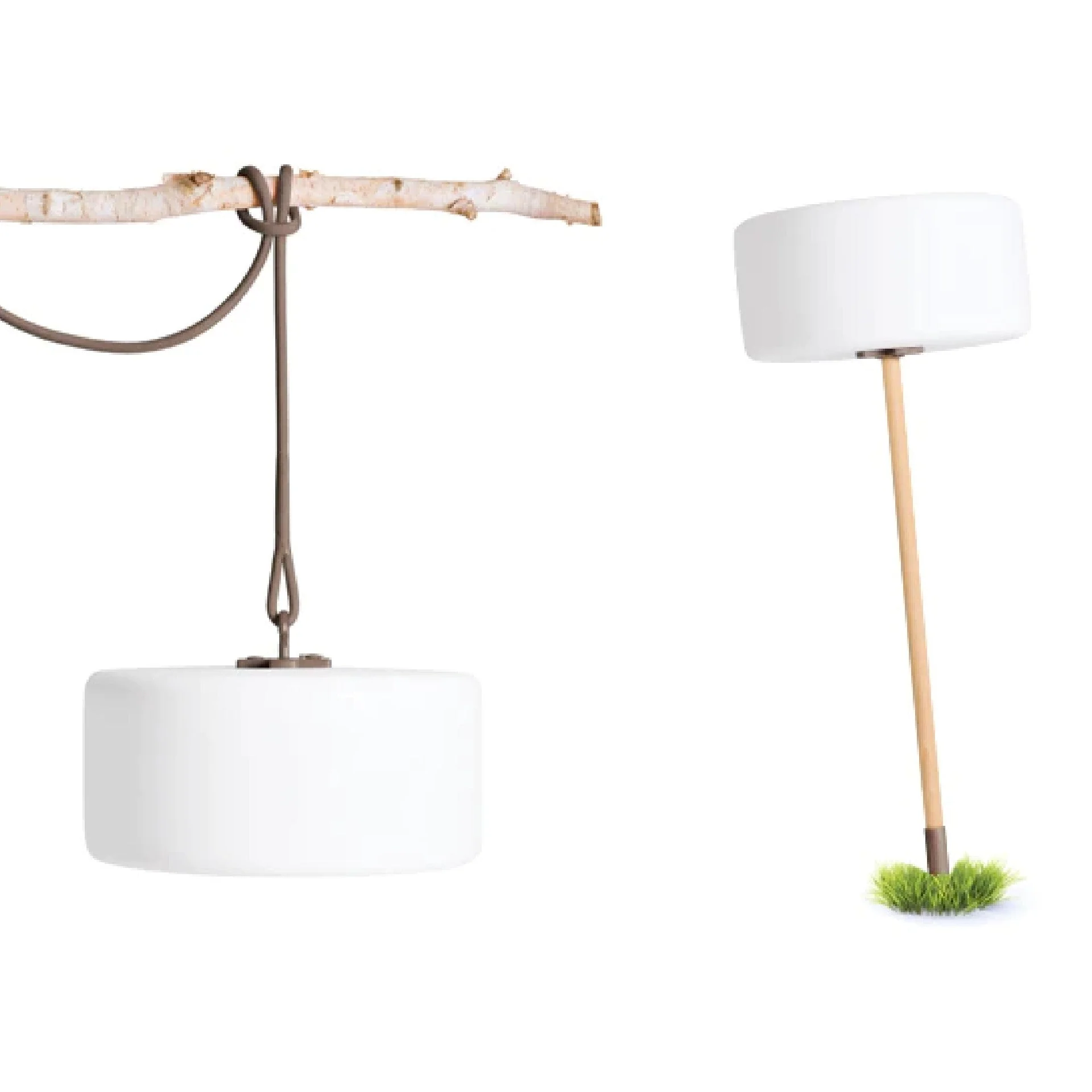 Thierry le Swinger Wireless Hanging Lamp - Image 2