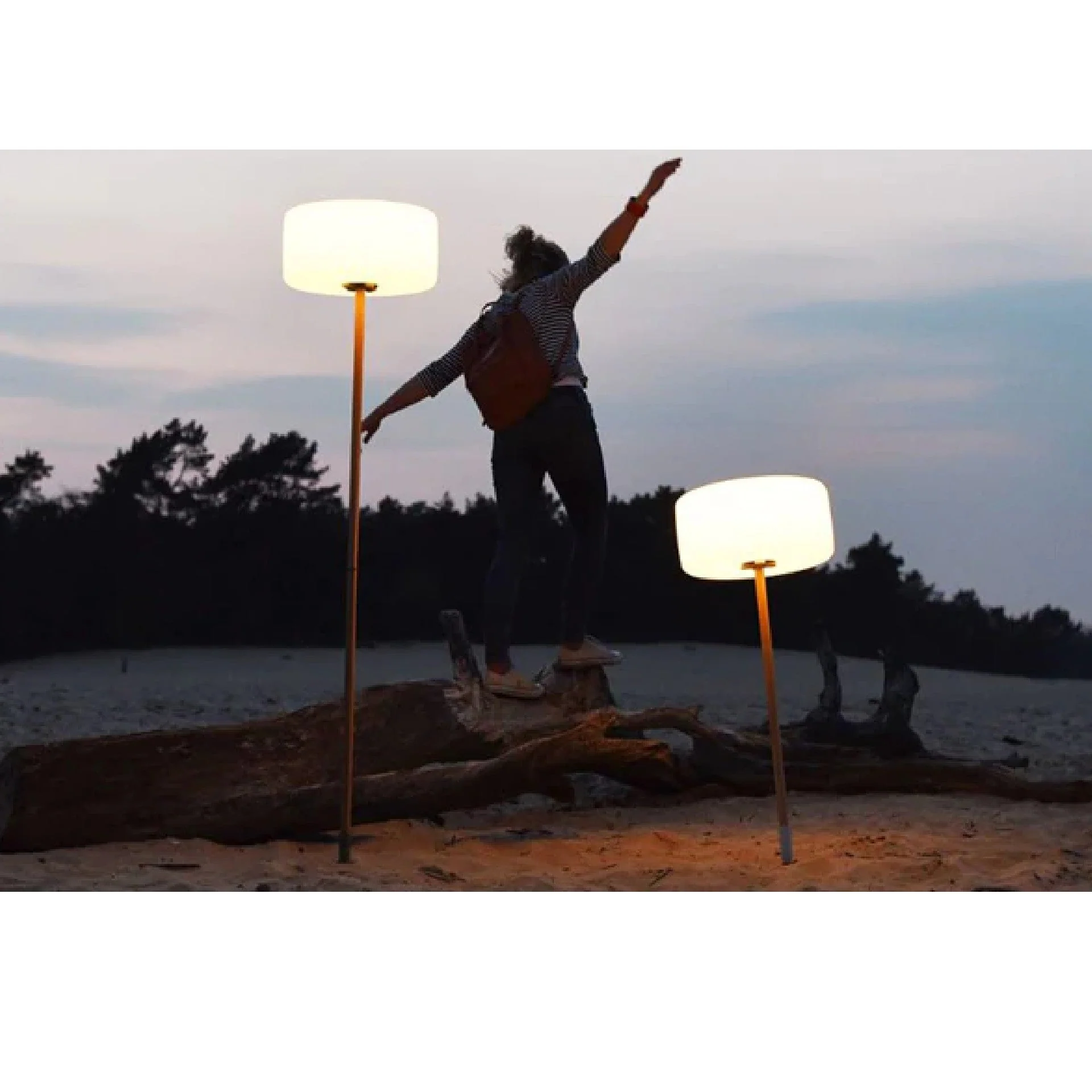 Thierry le Swinger Wireless Hanging Lamp - Image 6