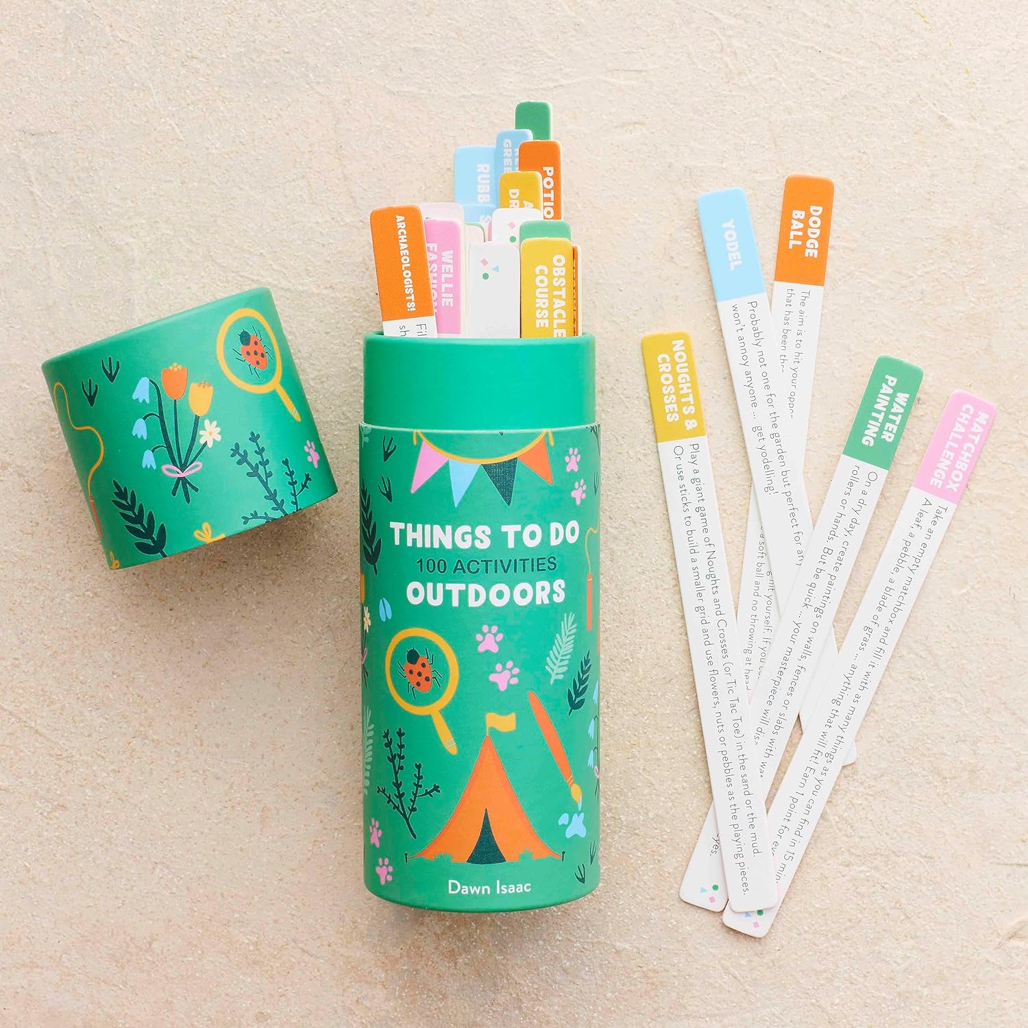 Things To Do Outdoors: 100 Activities - Image 5