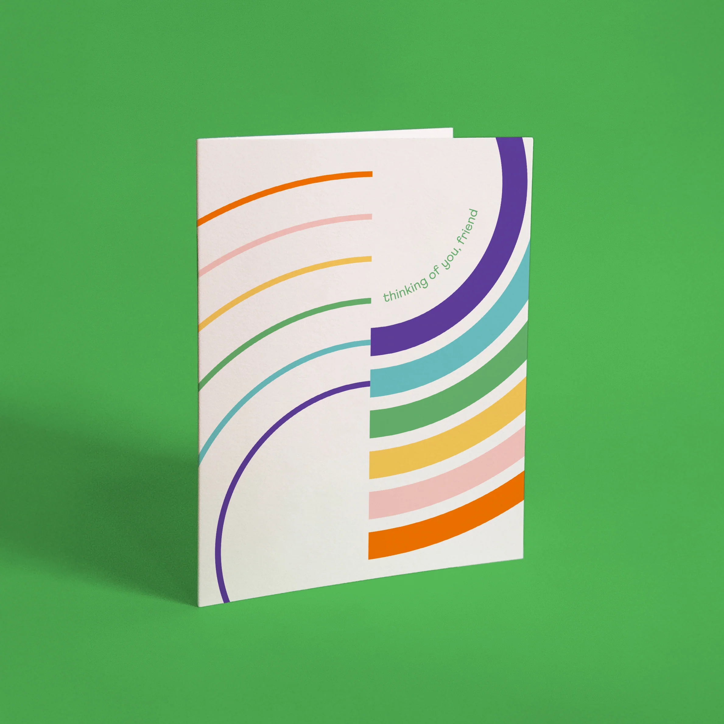 Thinking of You, Friend Card - Image 2