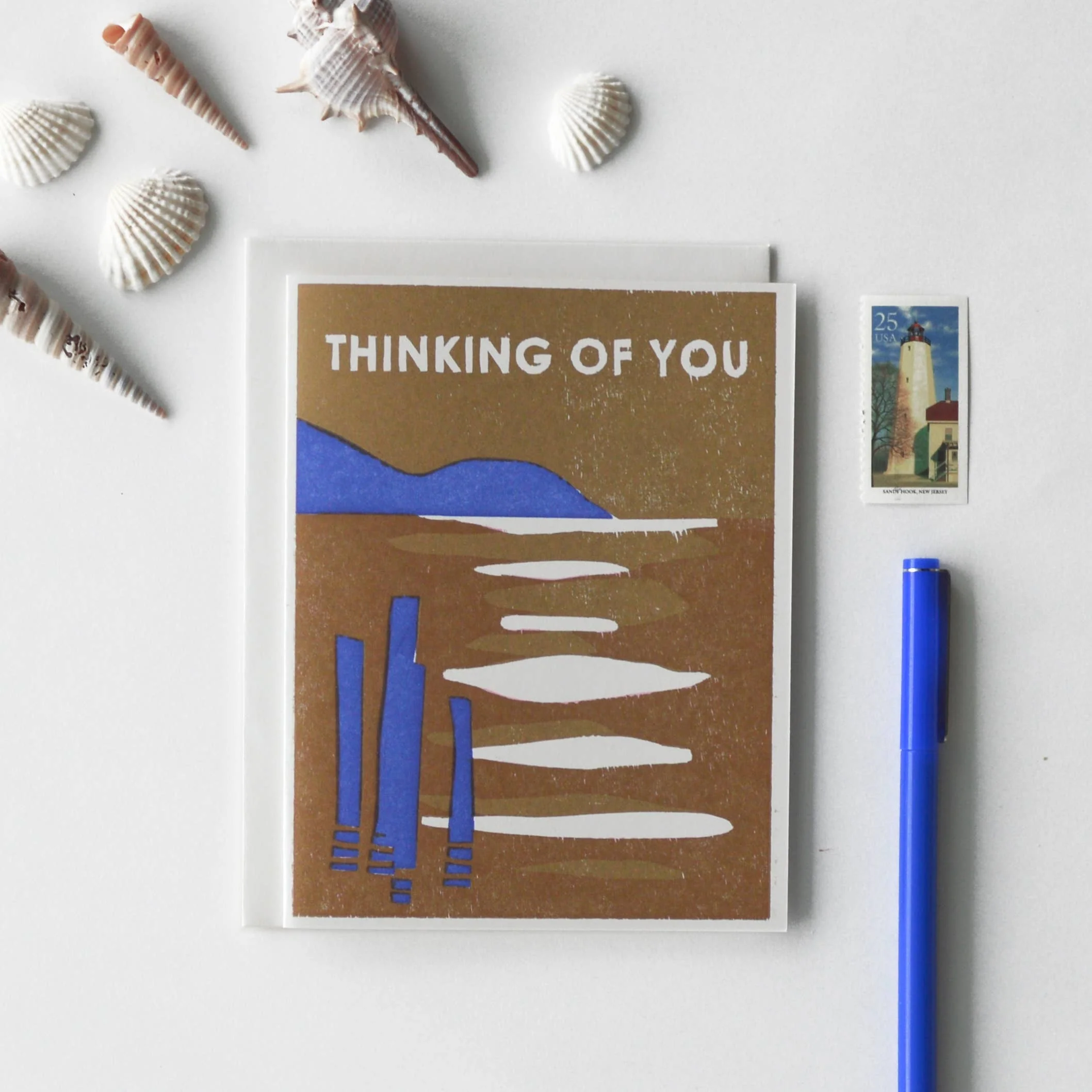 Thinking of You Lake Card - Image 2