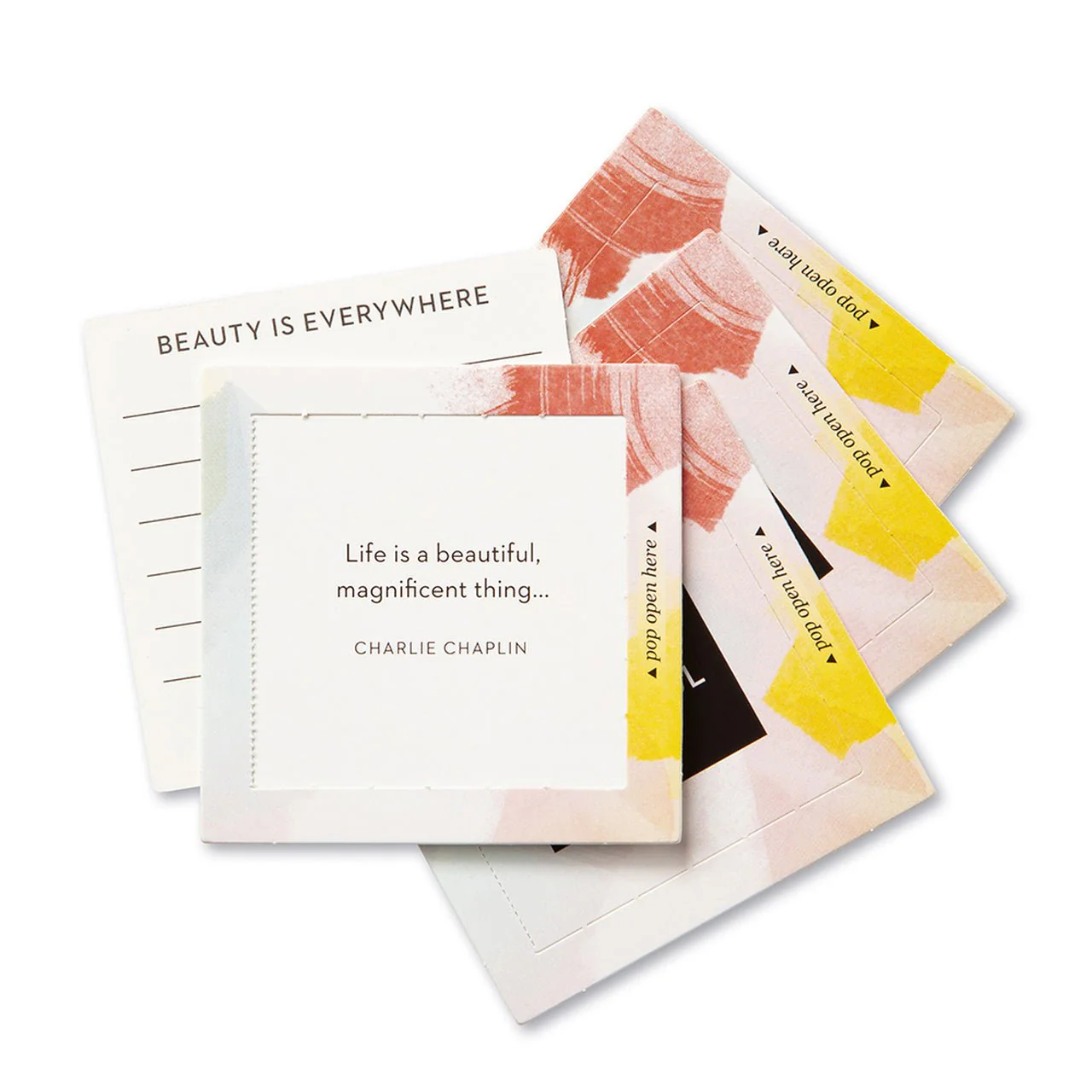 Thoughtfulls: Life is Beautiful - Image 3