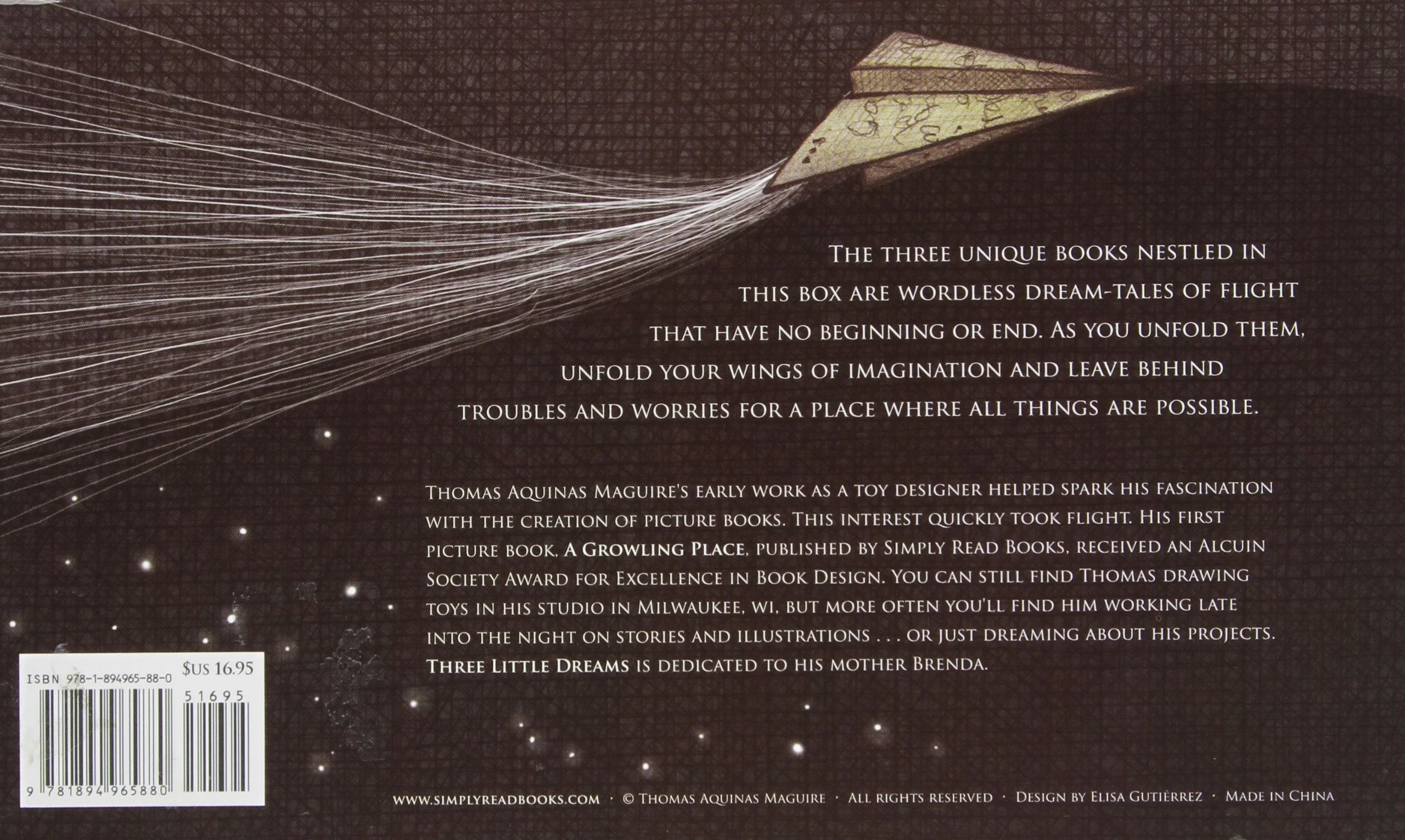 Three Little Dreams - Image 3