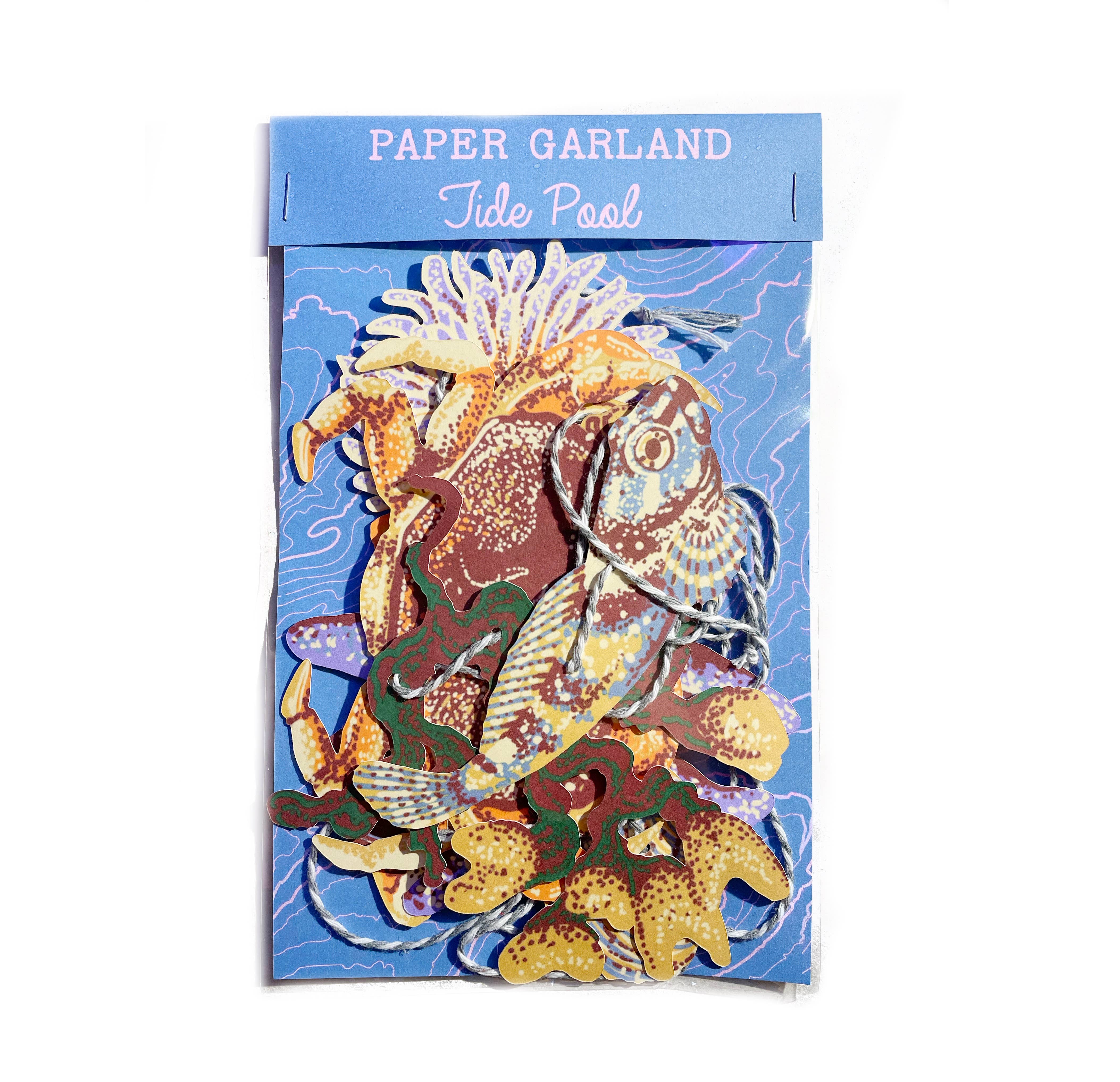 Tide Pool Garland - Image 2