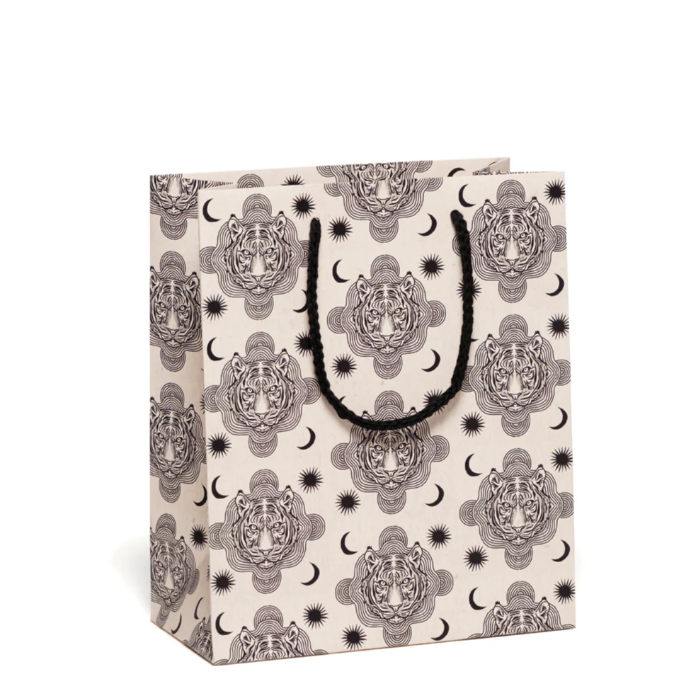 Tiger Heads Bag