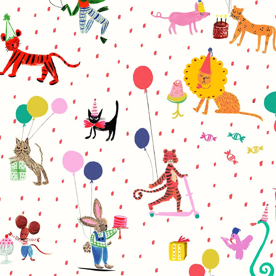 Party Animals Gift Bag - Image 2