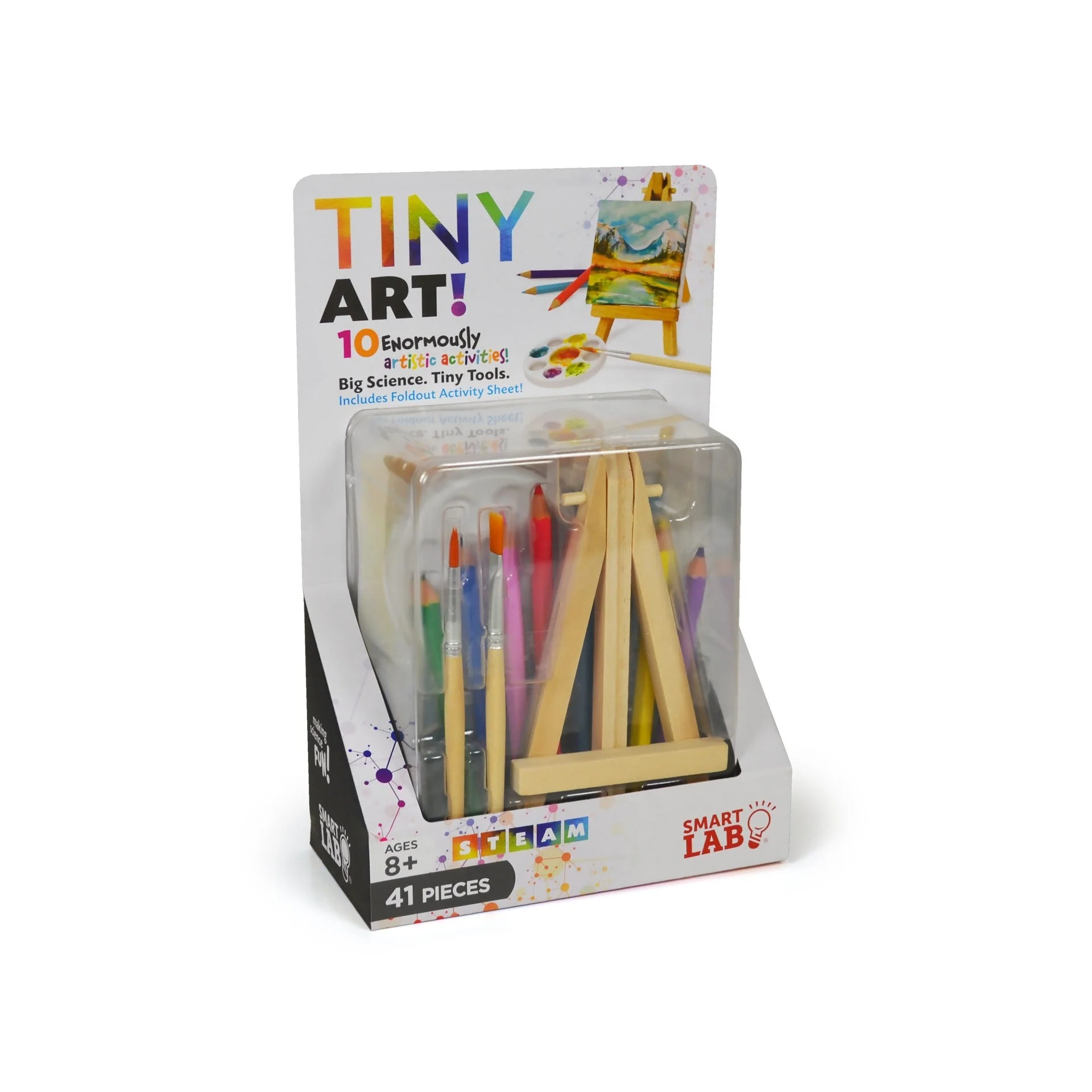 Tiny Art Kit