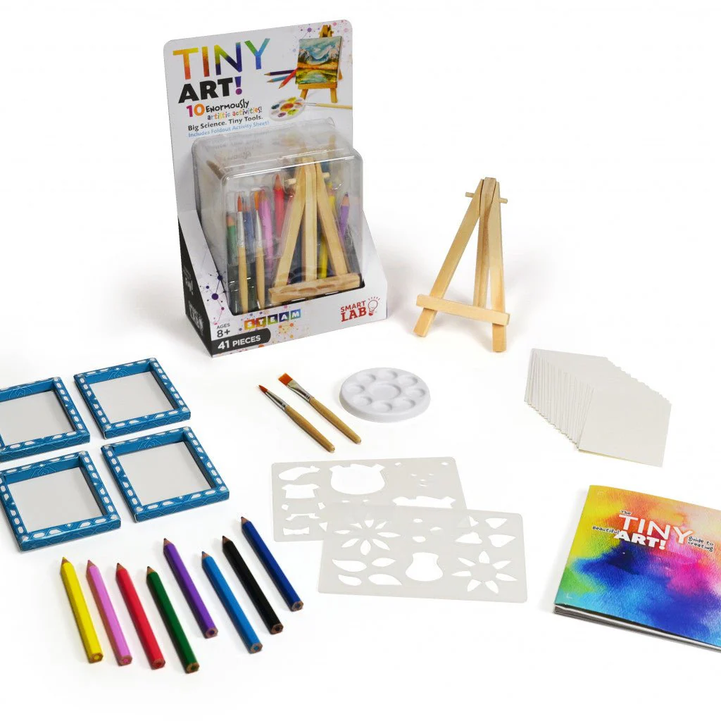 Tiny Art Kit - Image 2