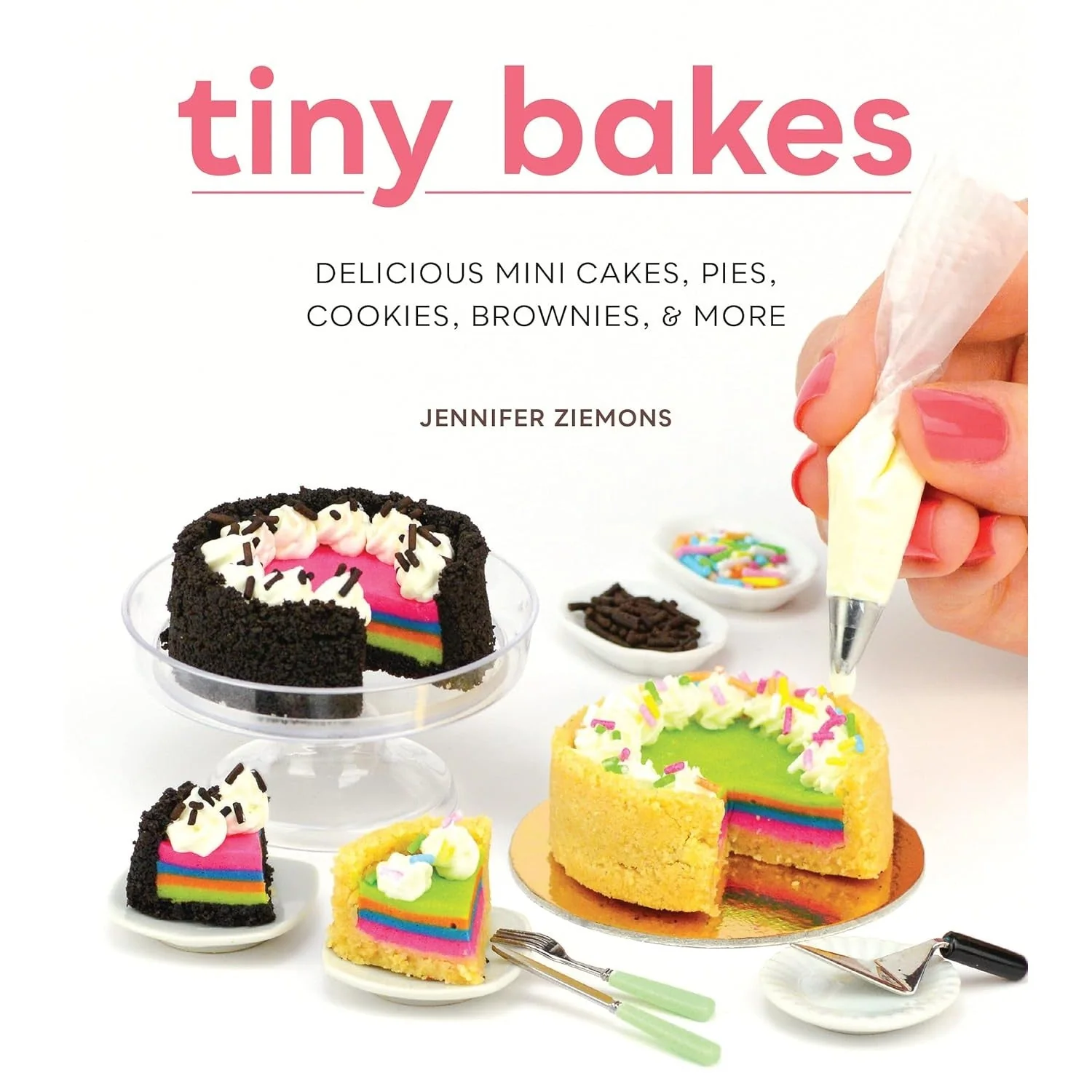 Tiny Bakes Cookbook