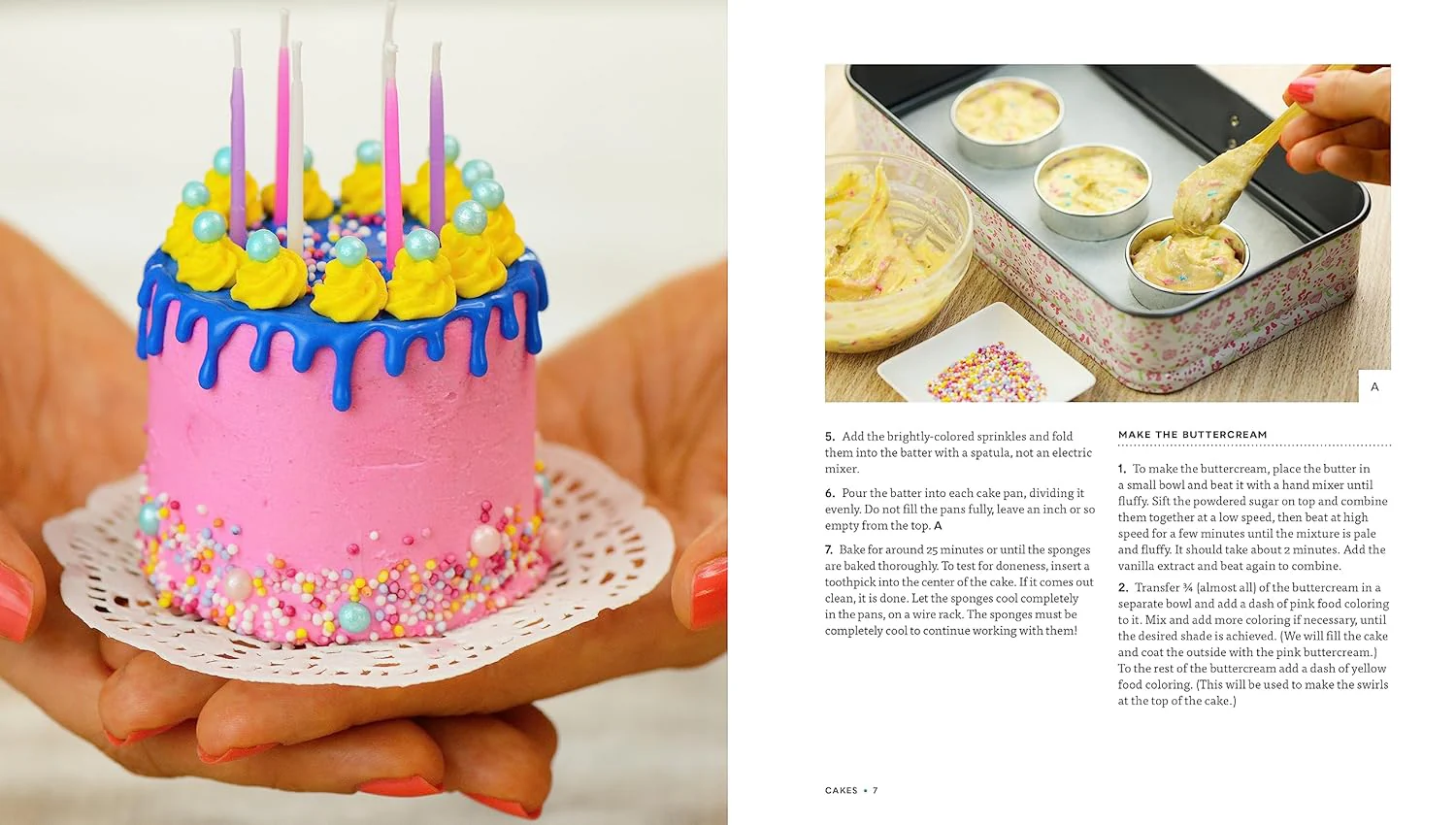 Tiny Bakes Cookbook - Image 4