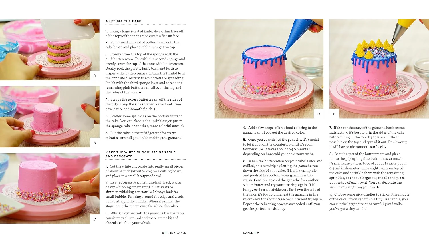 Tiny Bakes Cookbook - Image 5