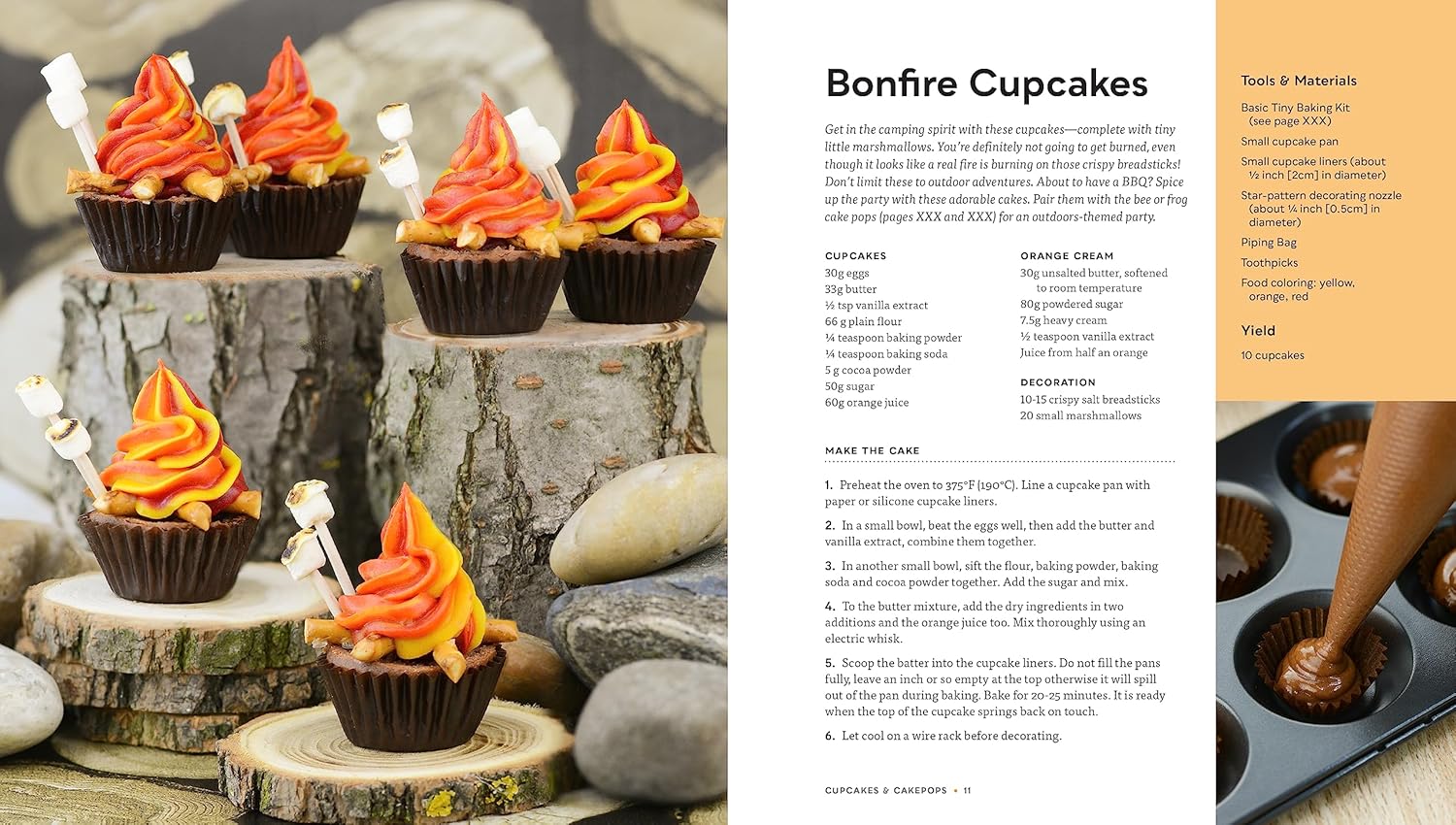 Tiny Bakes Cookbook - Image 6