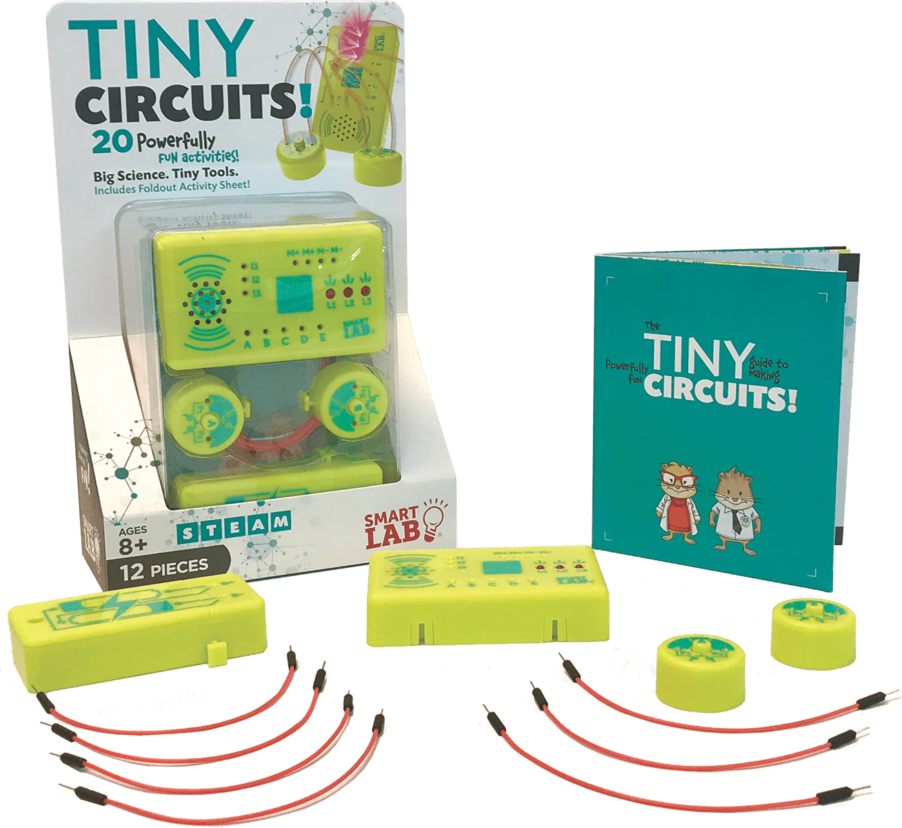 Tiny Circuits Kit - Image 2