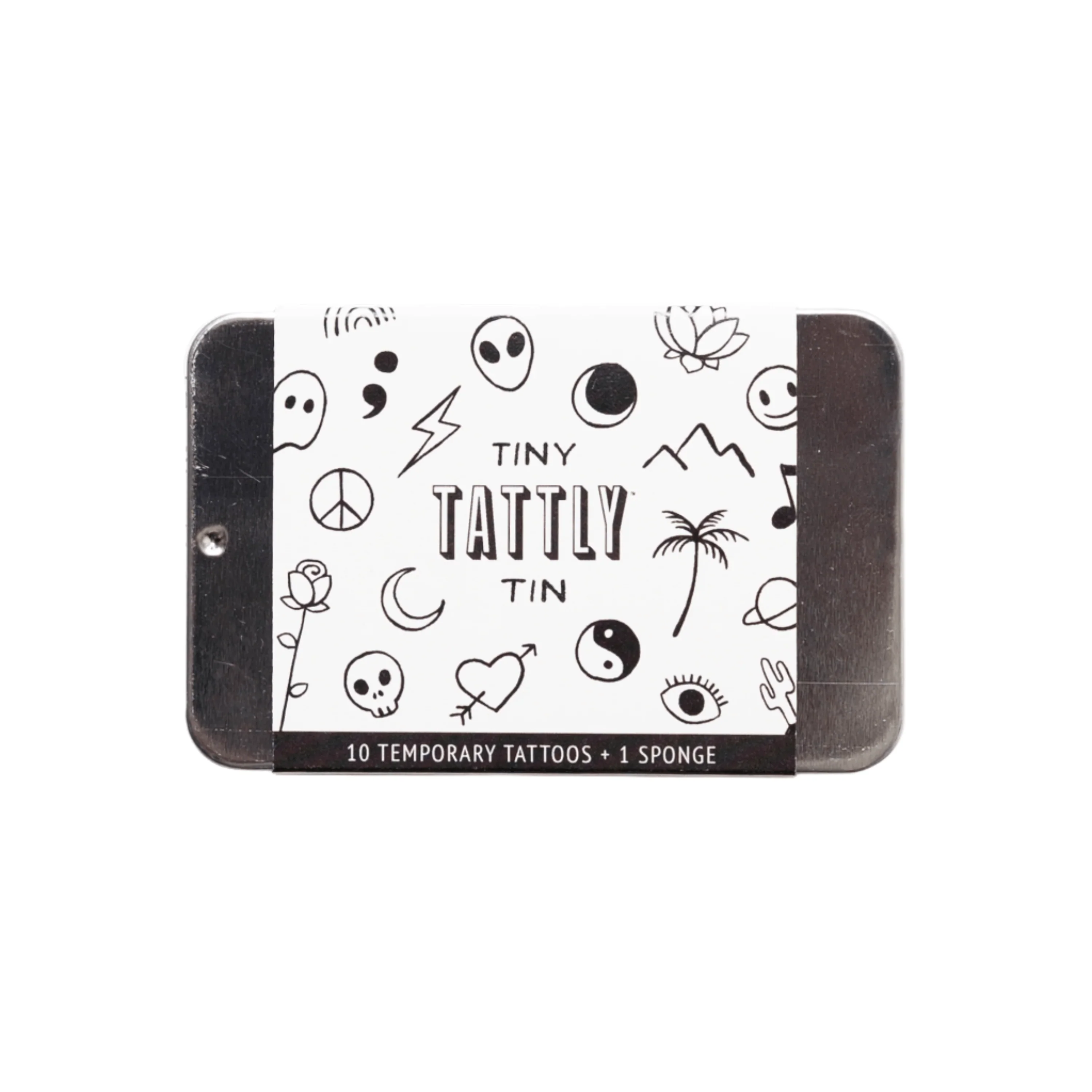Tiny Flash Art Tattoo Tin - Image 4