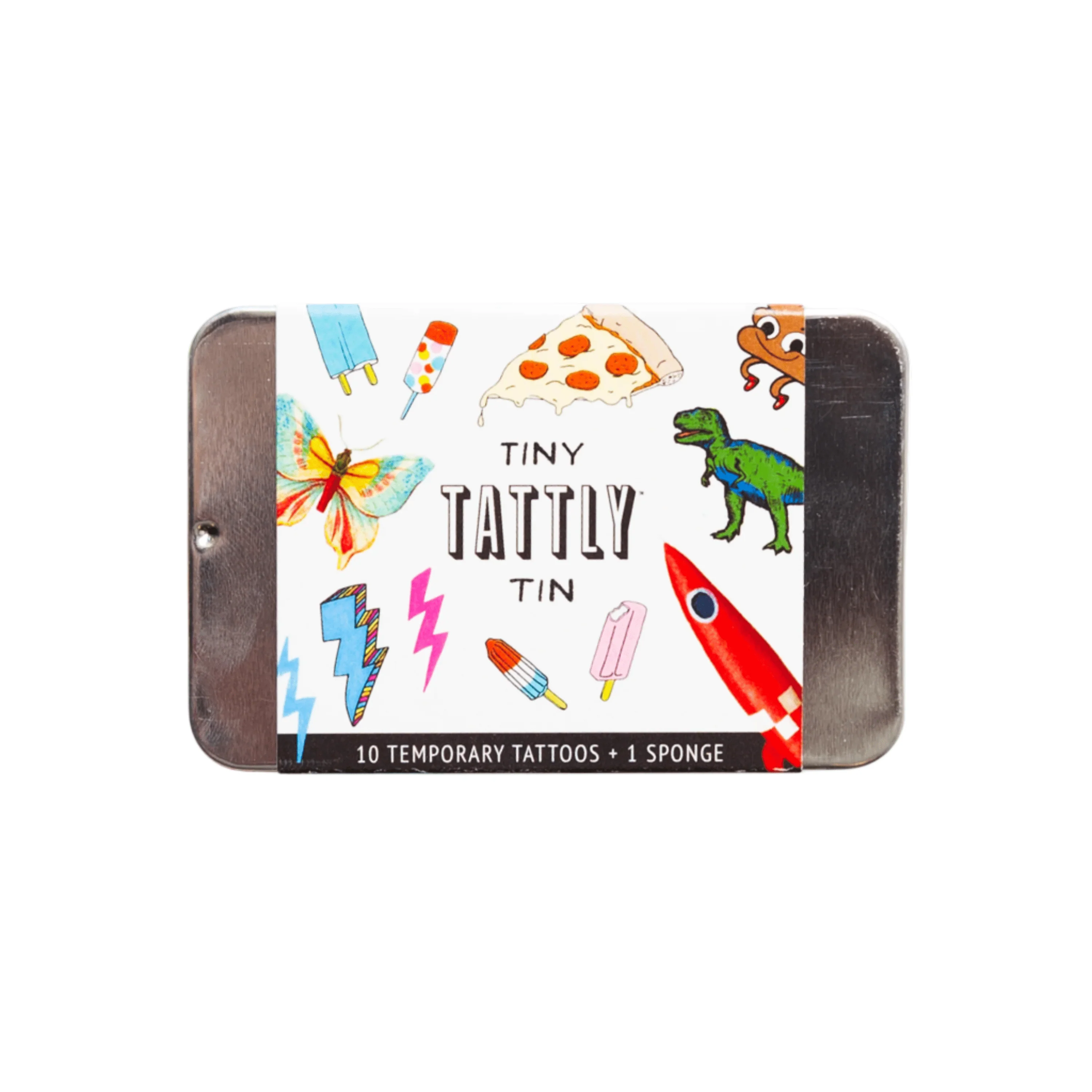 Tiny Funner Tattoo Tin - Image 3