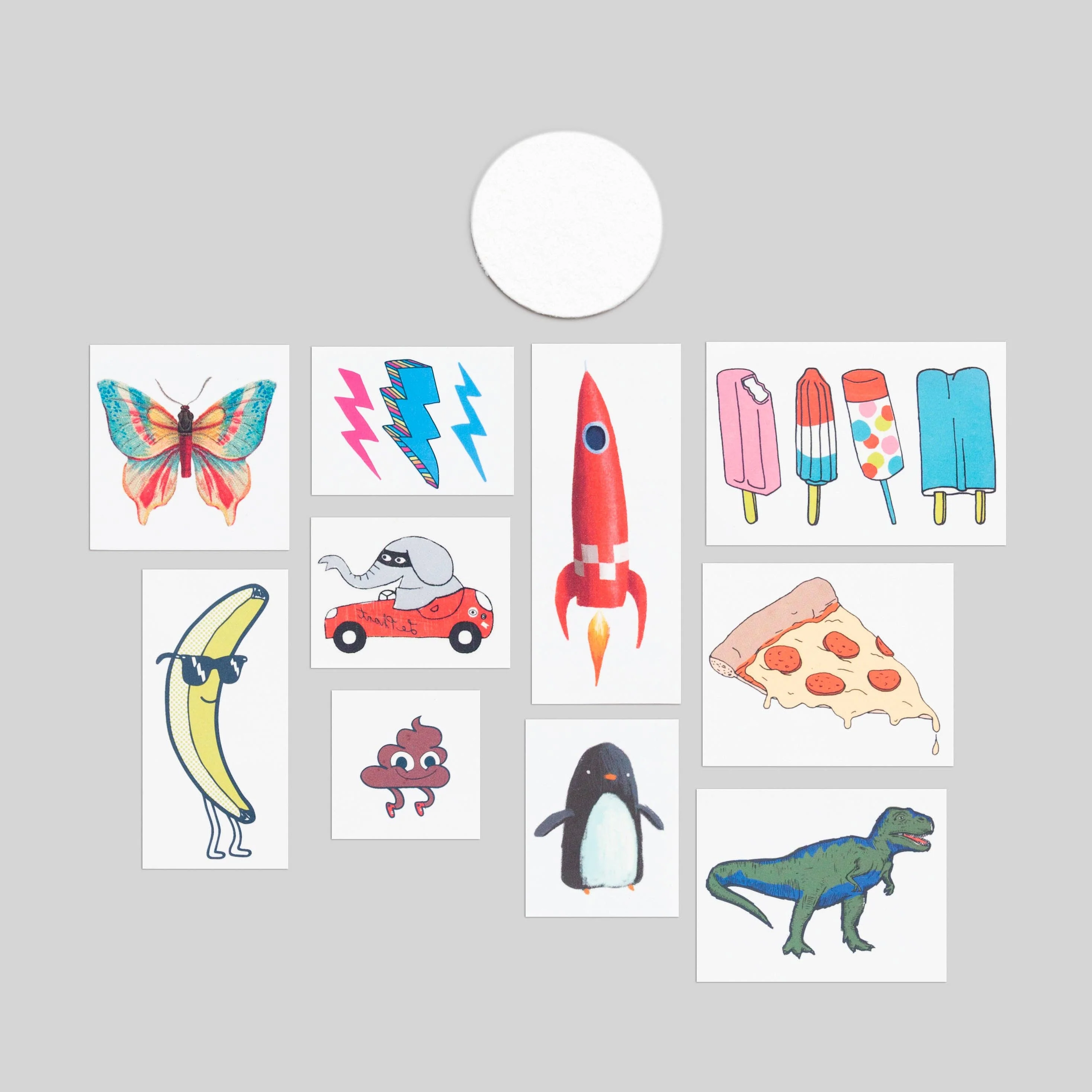 Tiny Funner Tattoo Tin - Image 4
