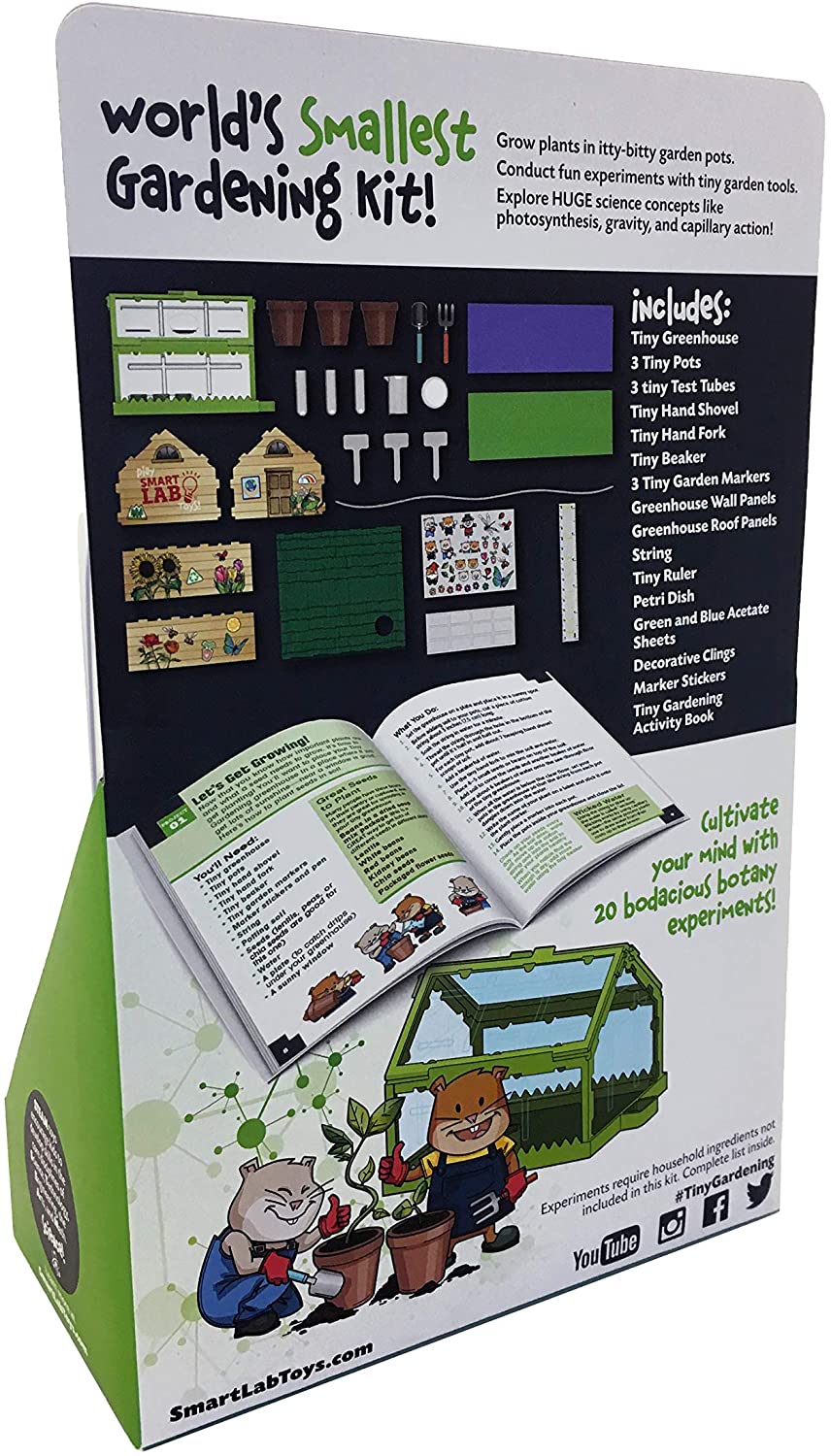 Tiny Gardening Kit - Image 2